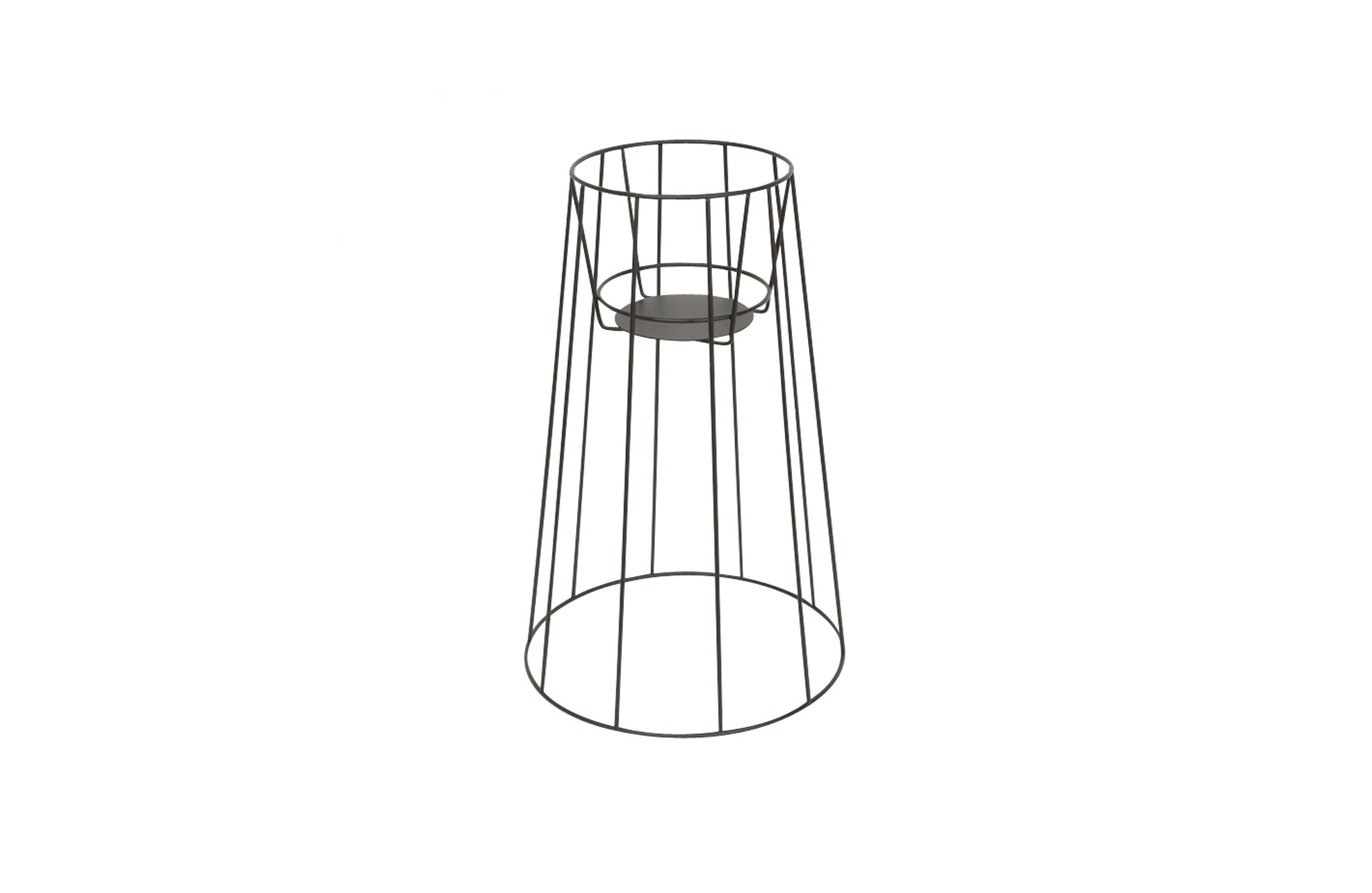 [创意家具 - 附件|花器|办公家具|球友会手机网页版登录入口家具|西布莉植物架]
