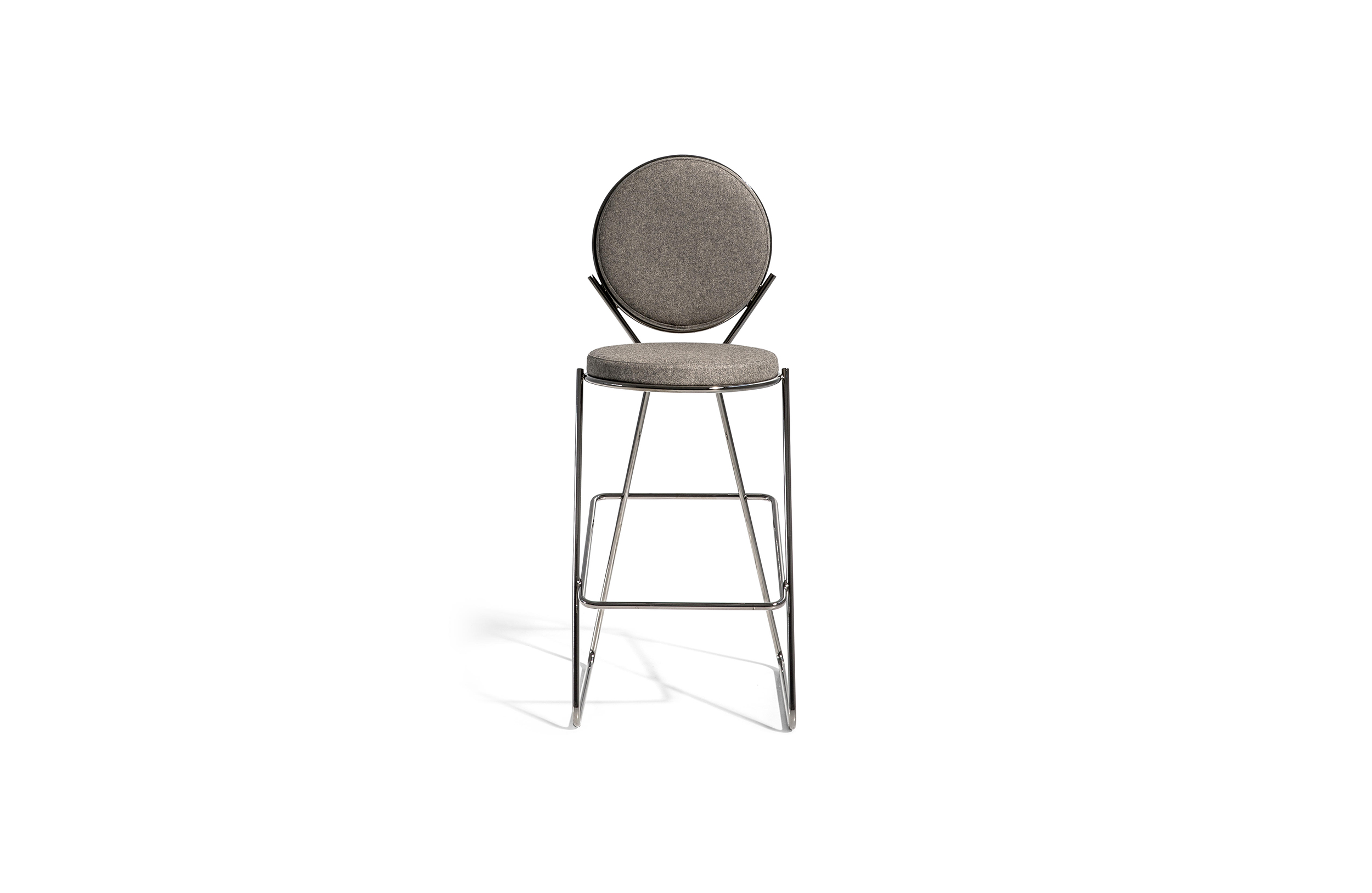 创意家具 - 坐具|吧椅/凳子|办公家具|球友会手机网页版登录入口家具|Double Zero 吧椅