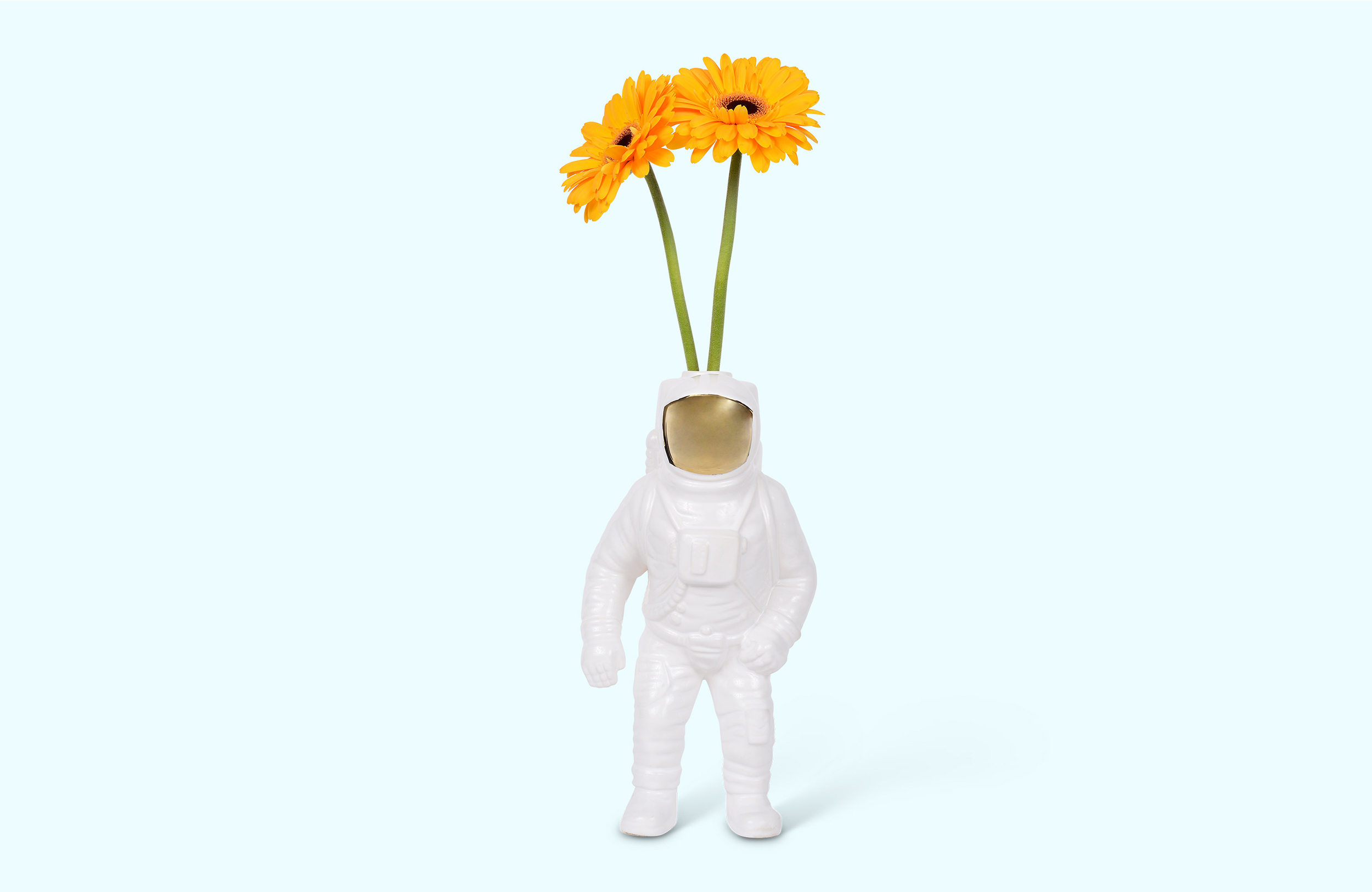 创意家具 - 附件|花器|办公家具|球友会手机网页版登录入口家具|宇航员花瓶