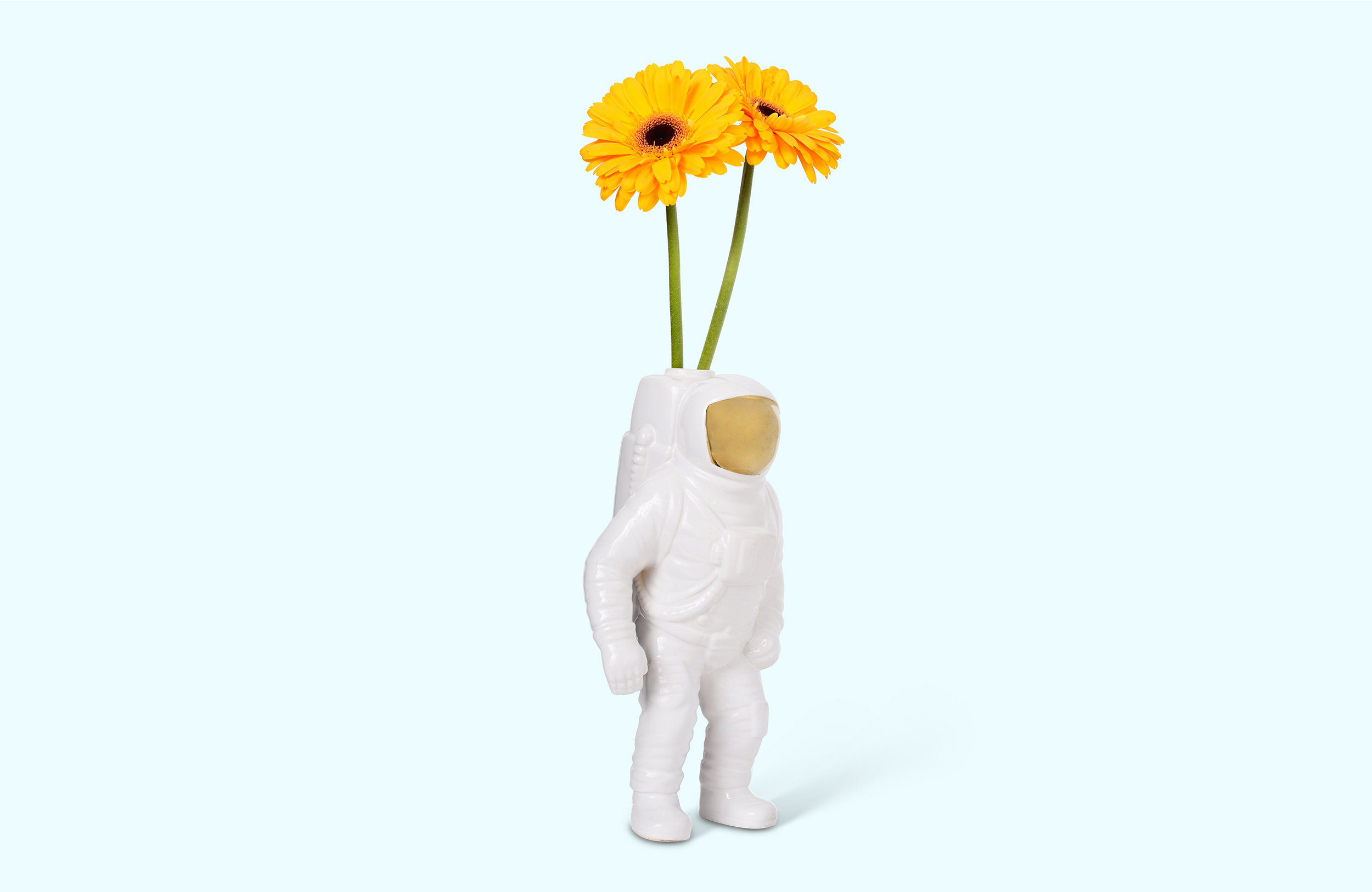 创意家具 - 附件|花器|办公家具|球友会手机网页版登录入口家具|宇航员花瓶