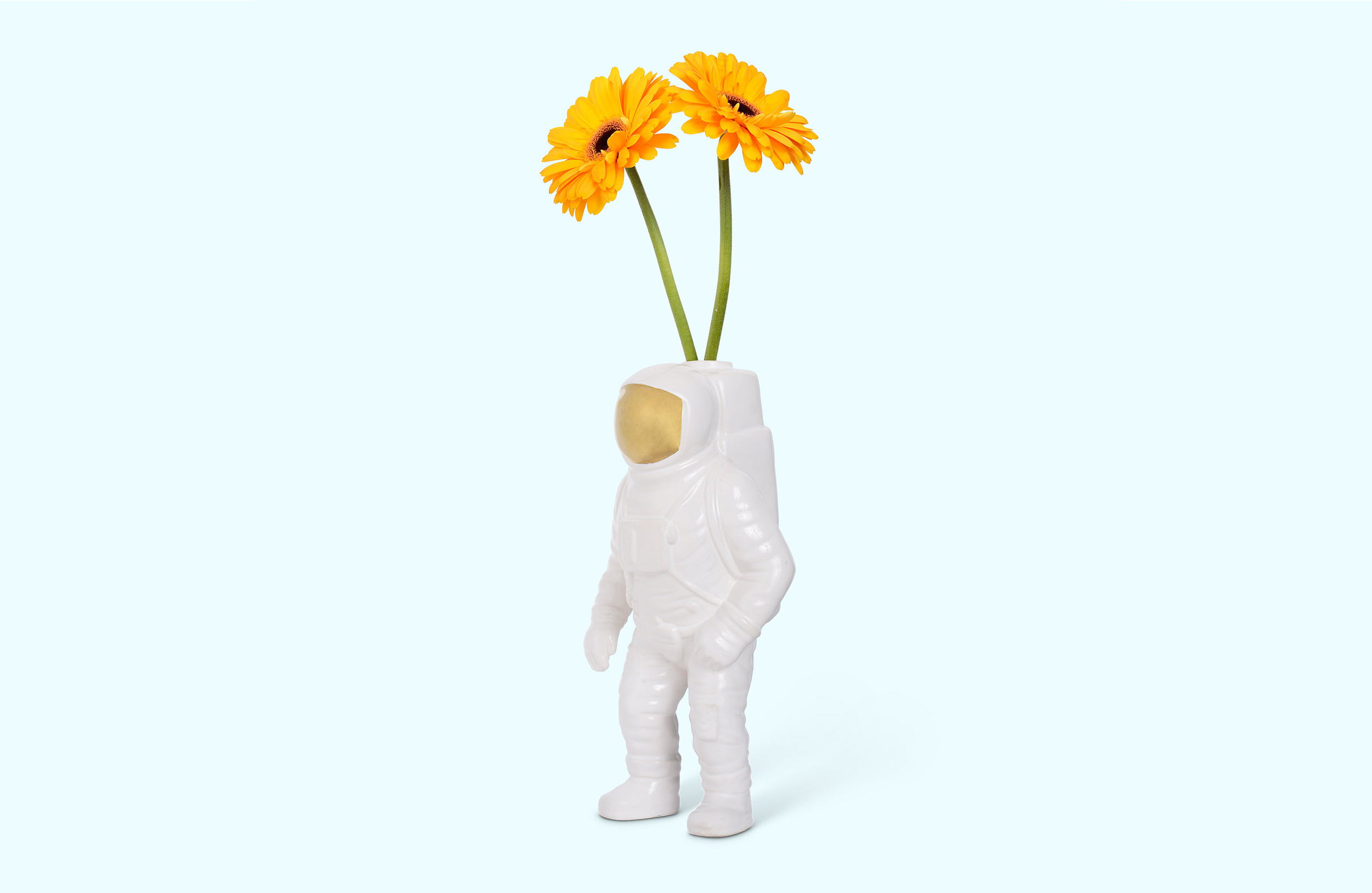 创意家具 - 附件|花器|办公家具|球友会手机网页版登录入口家具|宇航员花瓶