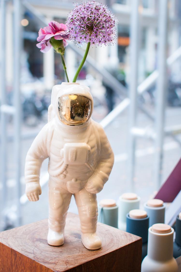 创意家具 - 附件|花器|办公家具|球友会手机网页版登录入口家具|宇航员花瓶