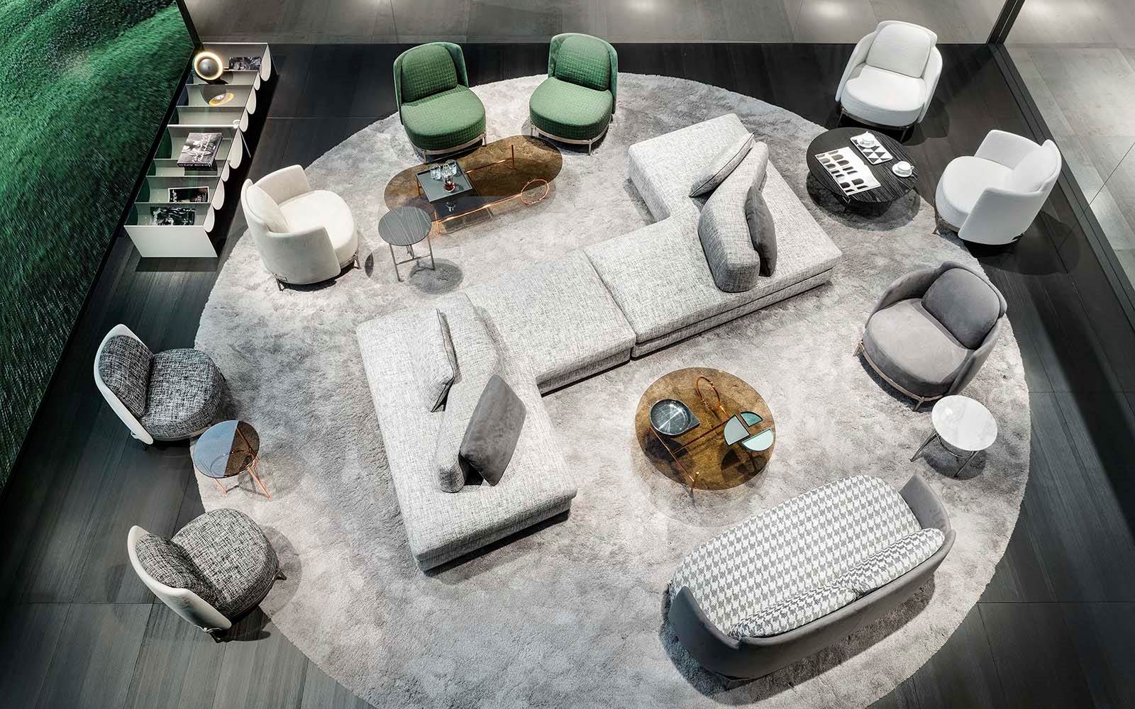 创意家具 - 坐具|沙发|办公家具|球友会手机网页版登录入口家具|磁带沙发