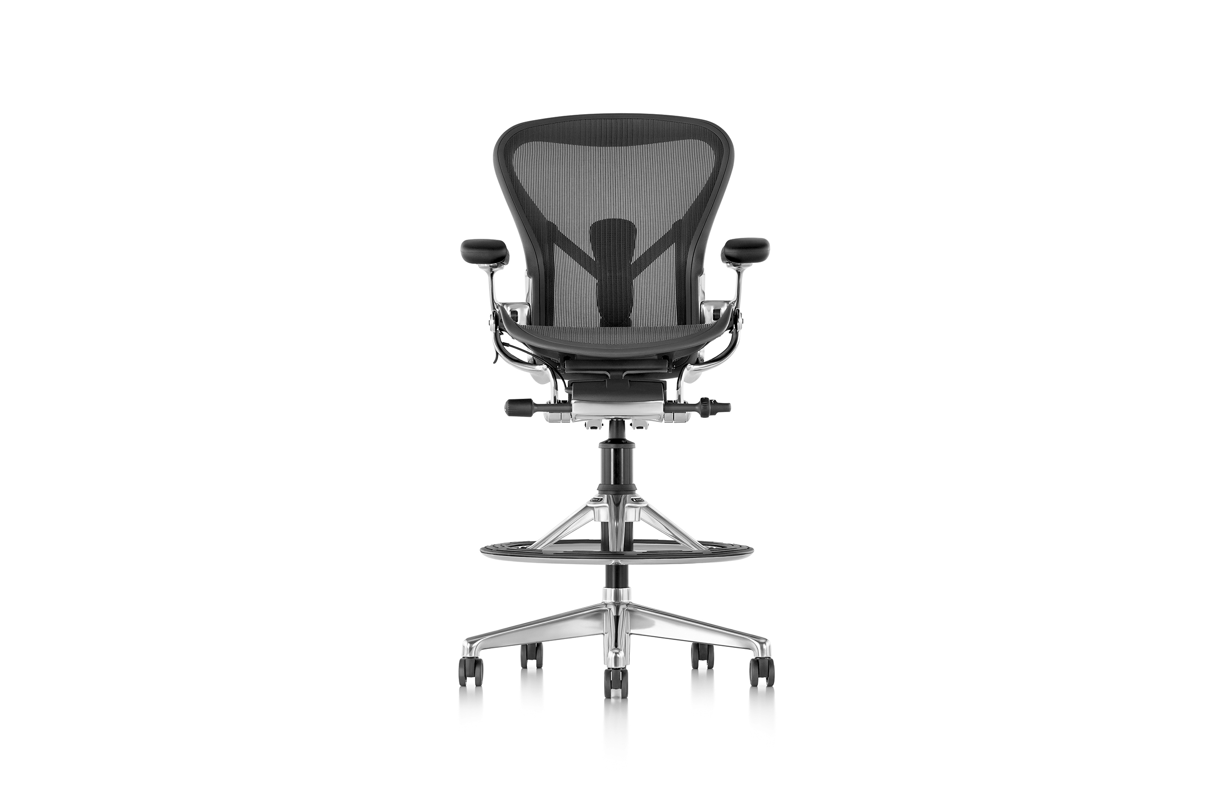 [办公椅|高脚椅|办公家具|球友会手机网页版登录入口家具|艾龙高脚椅]