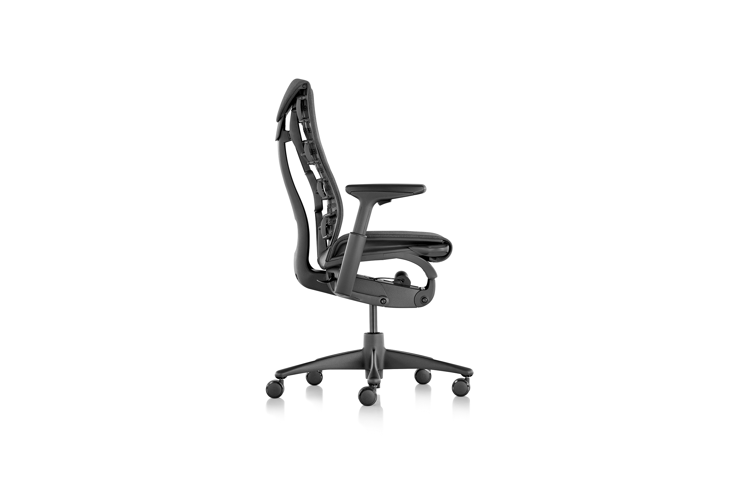 办公椅|现代真皮中班椅|办公家具|球友会手机网页版登录入口家具|恩博迪大班椅