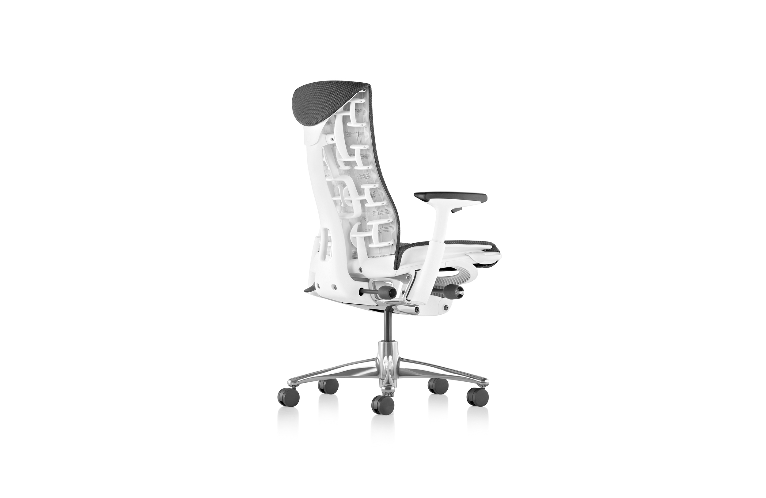 办公椅|现代真皮中班椅|办公家具|球友会手机网页版登录入口家具|恩博迪大班椅