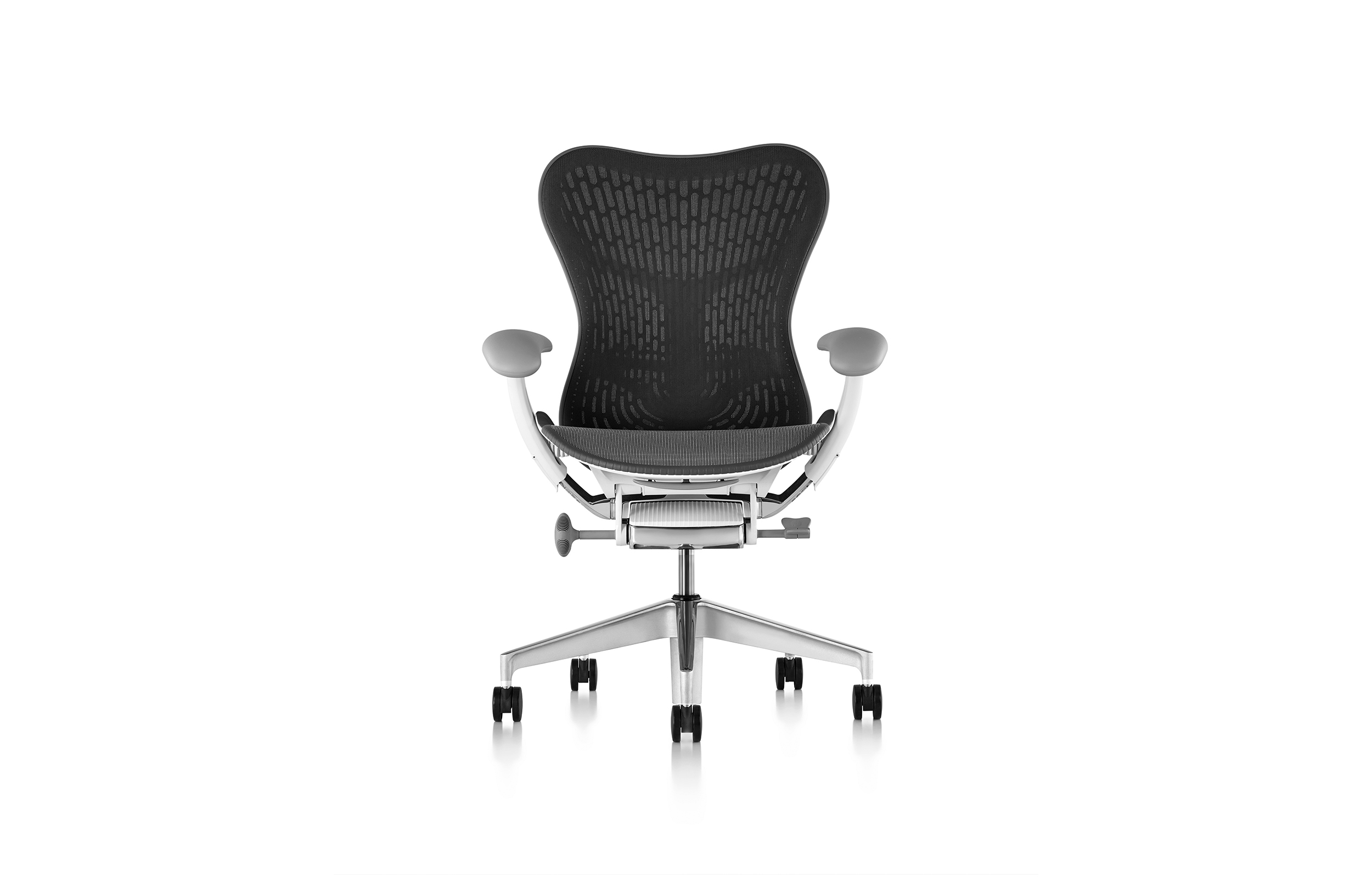 [办公椅|布面职员椅|办公家具|球友会手机网页版登录入口家具|米拉®2工作椅]