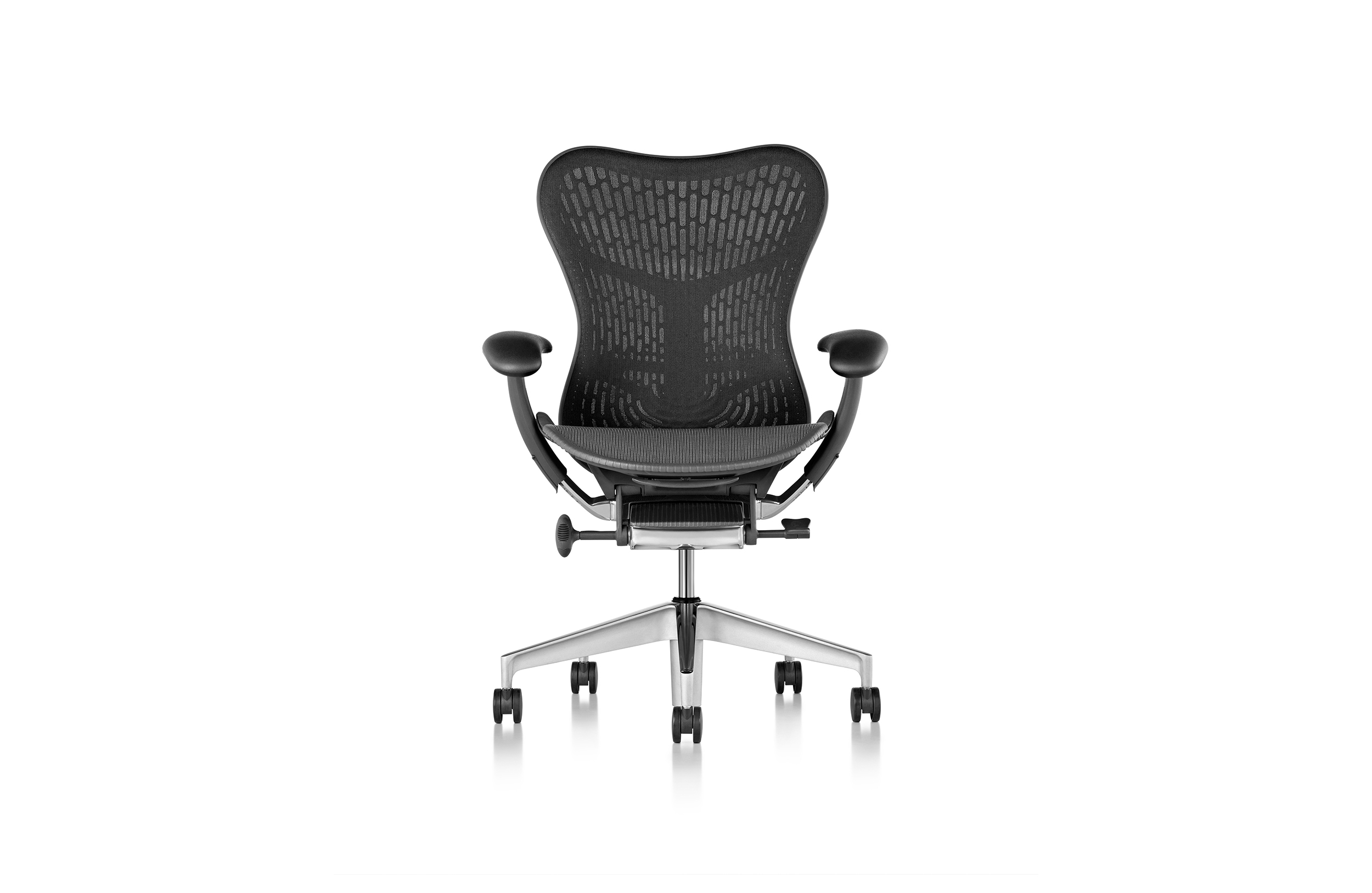 办公椅|布面职员椅|办公家具|球友会手机网页版登录入口家具|米拉®2工作椅