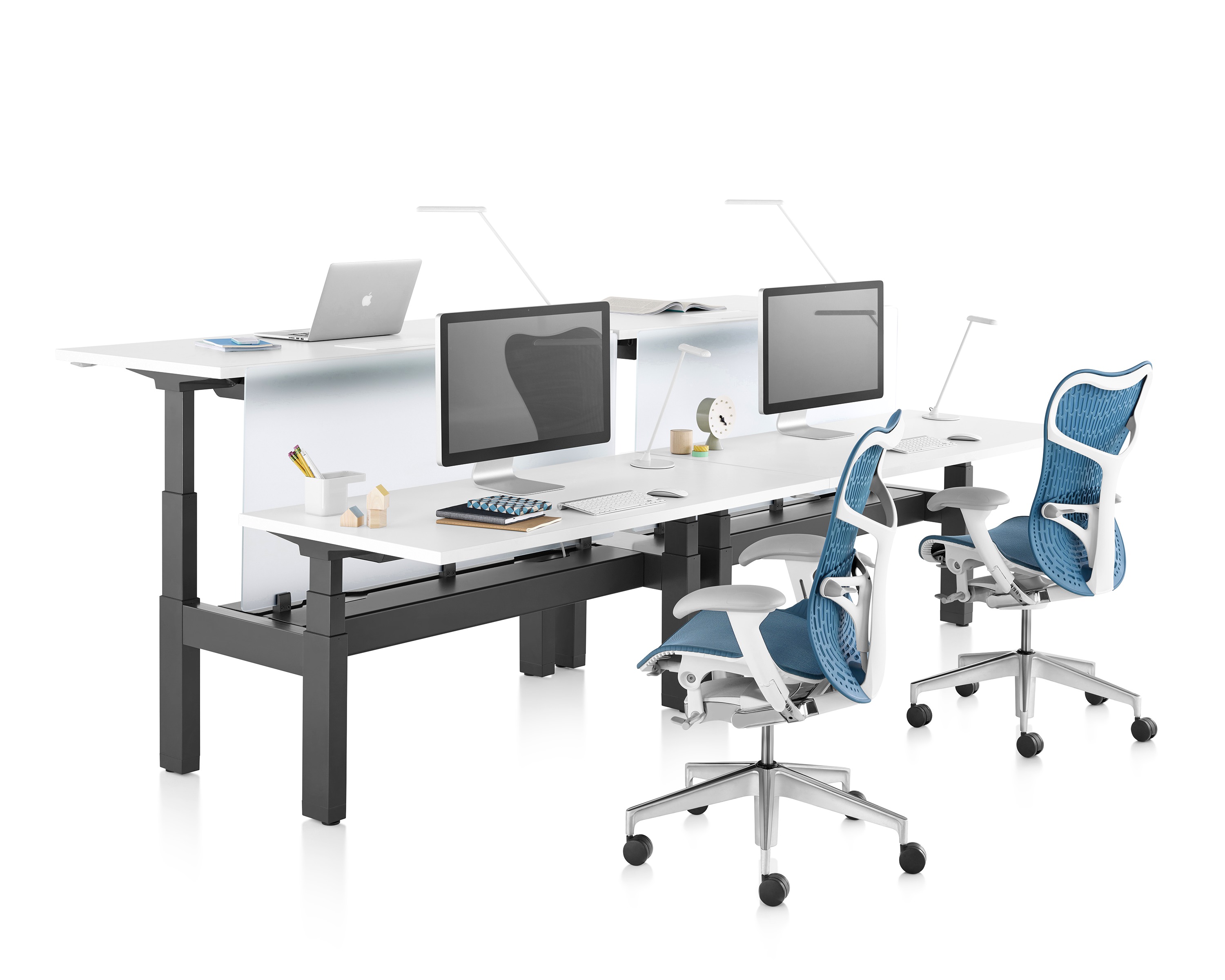 办公椅|布面职员椅|办公家具|球友会手机网页版登录入口家具|米拉®2工作椅