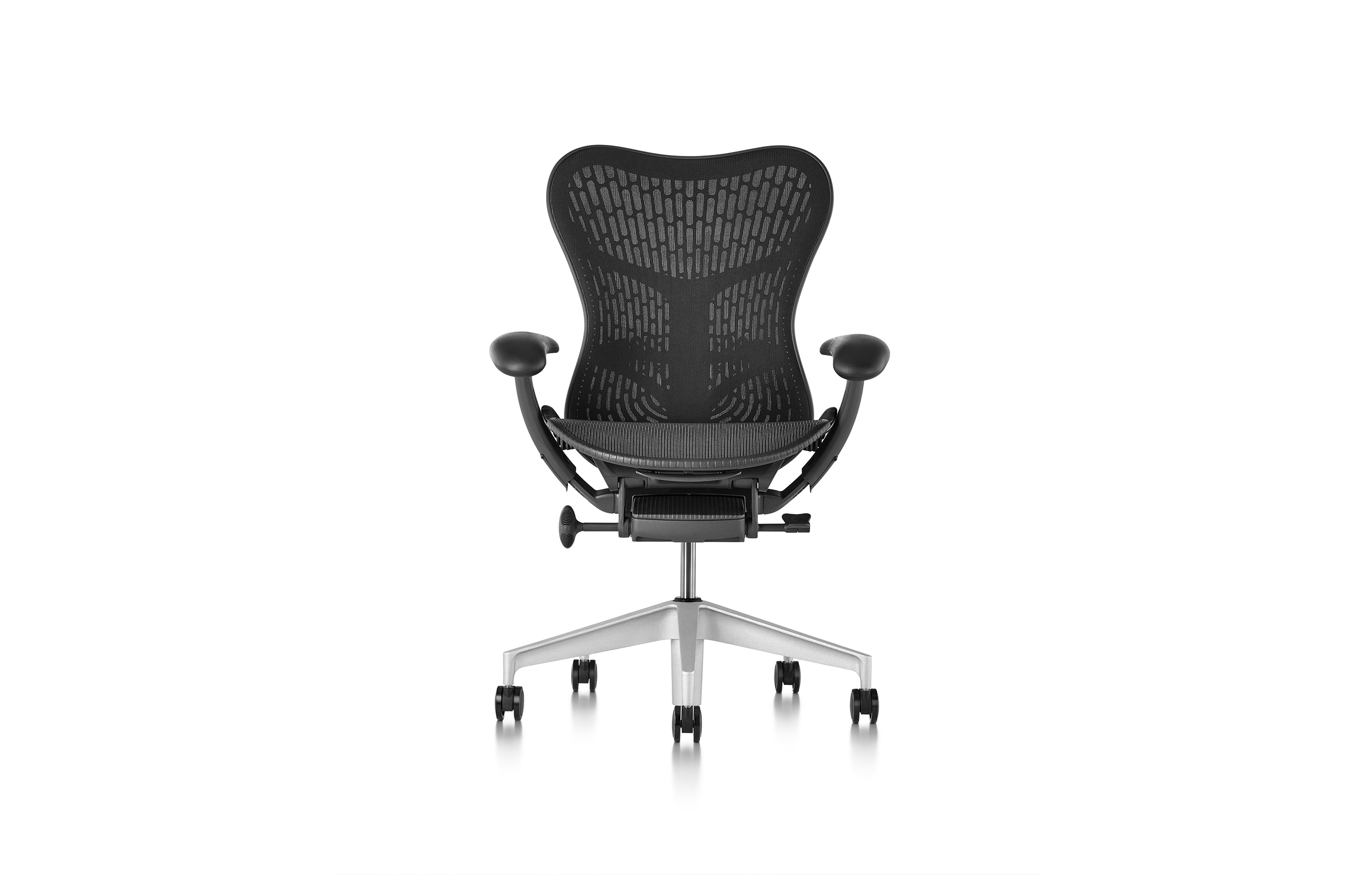 办公椅|布面职员椅|办公家具|球友会手机网页版登录入口家具|米拉®2工作椅