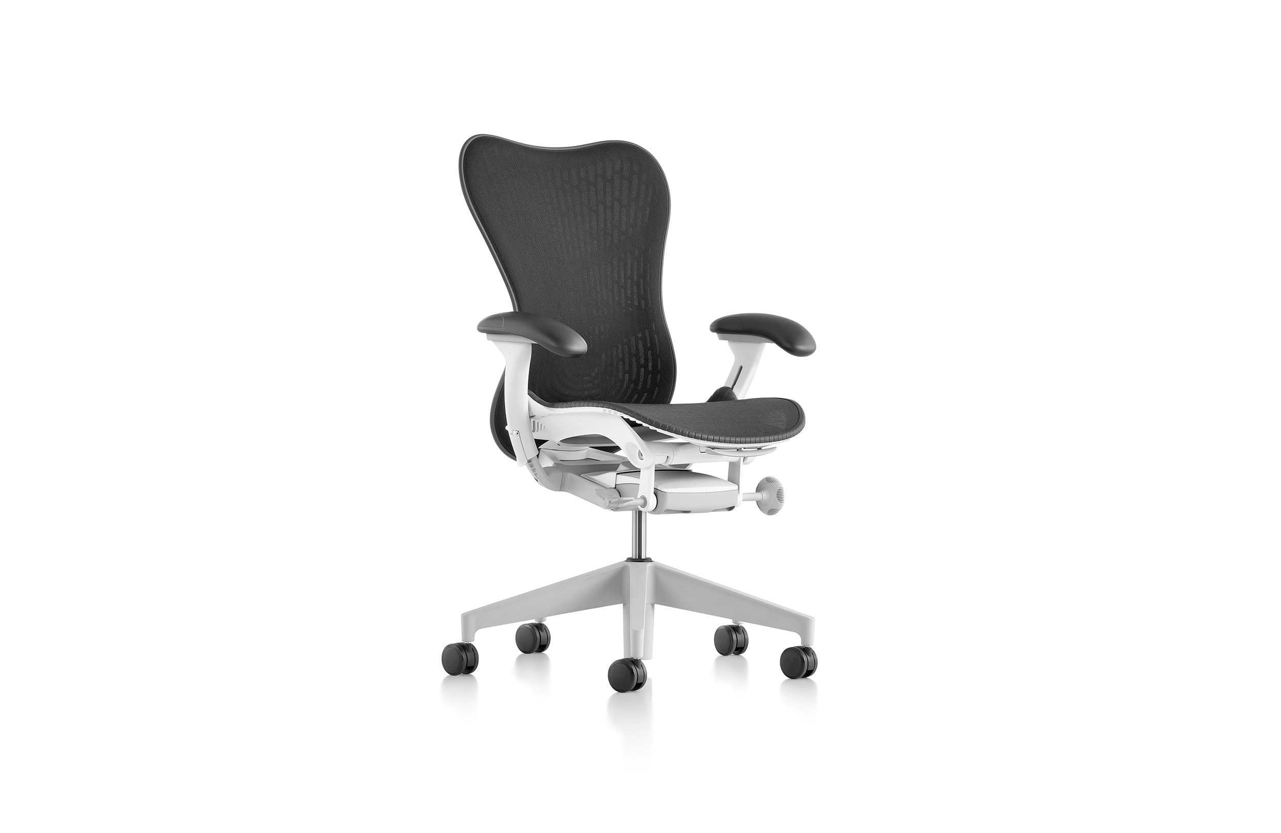 办公椅|布面职员椅|办公家具|球友会手机网页版登录入口家具|米拉®2工作椅