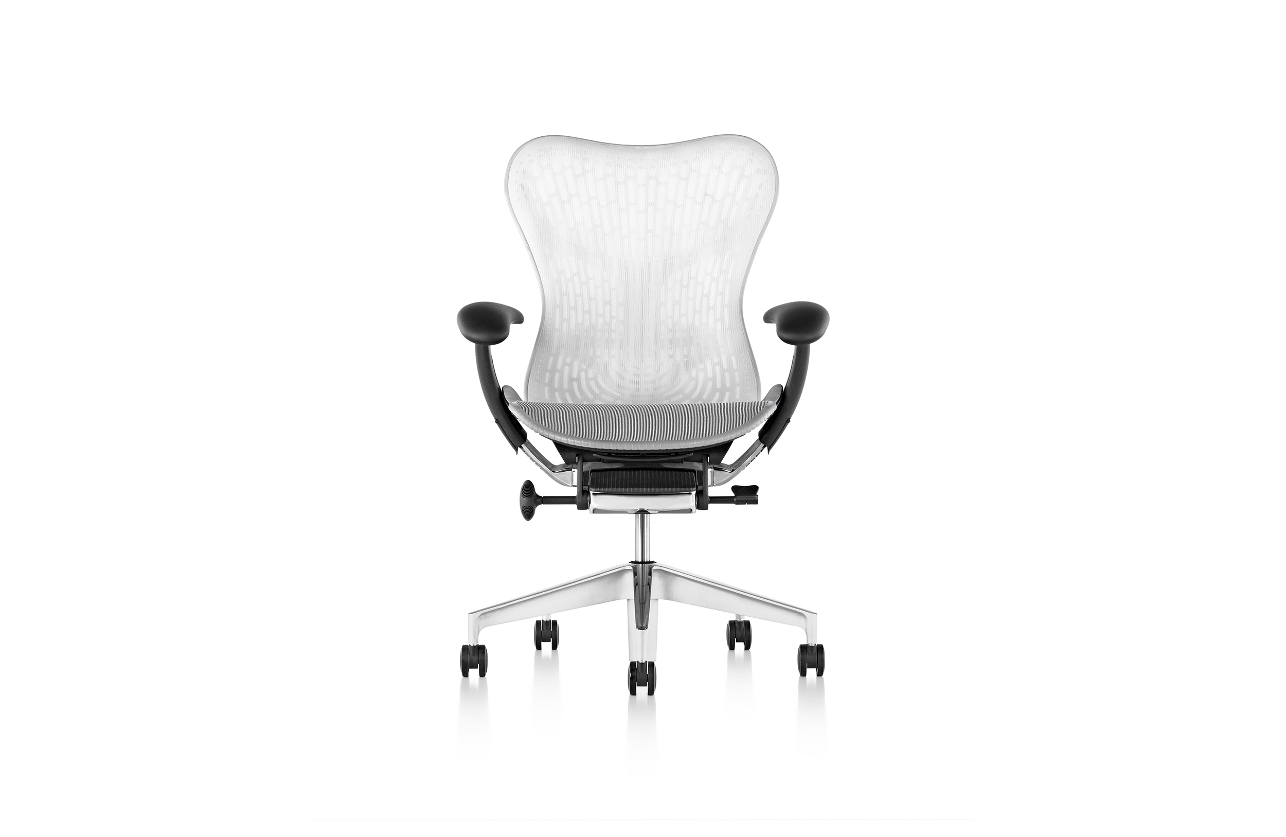 办公椅|布面职员椅|办公家具|球友会手机网页版登录入口家具|米拉®2工作椅