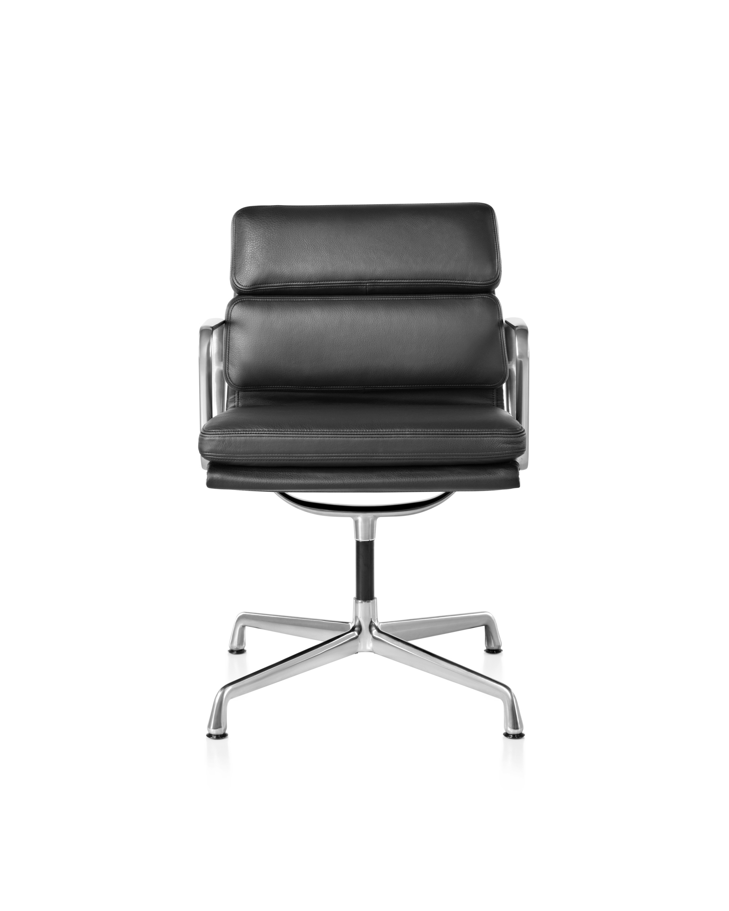 [办公椅|现代真皮会议椅|办公家具|球友会手机网页版登录入口家具|伊姆斯软包会议椅]