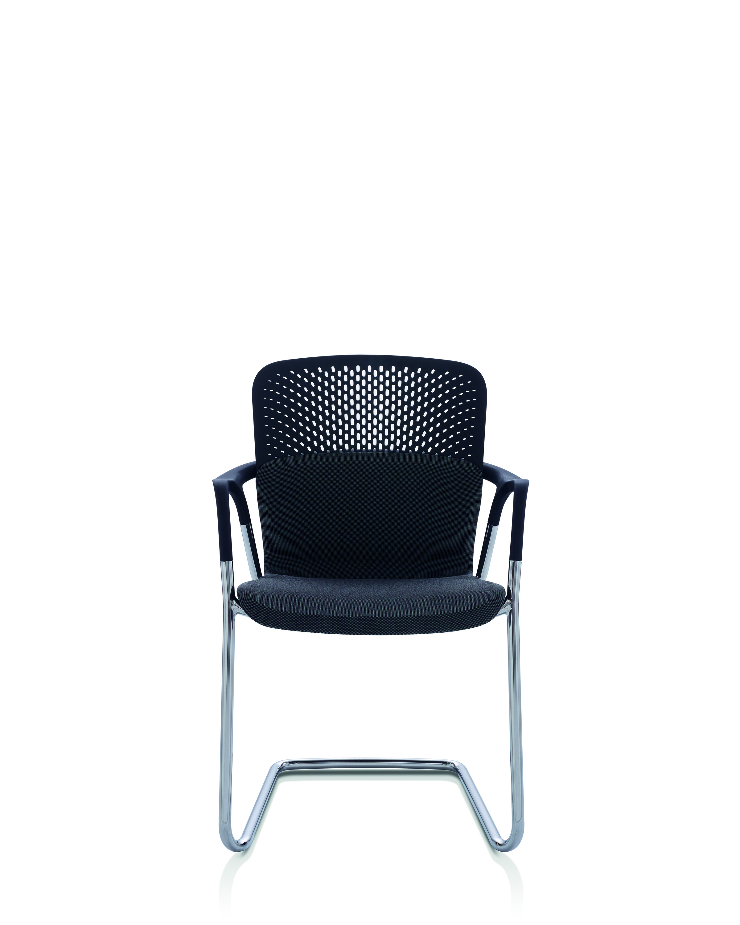 [办公椅|现代真皮会议椅|办公家具|球友会手机网页版登录入口家具|凯恩会议椅]