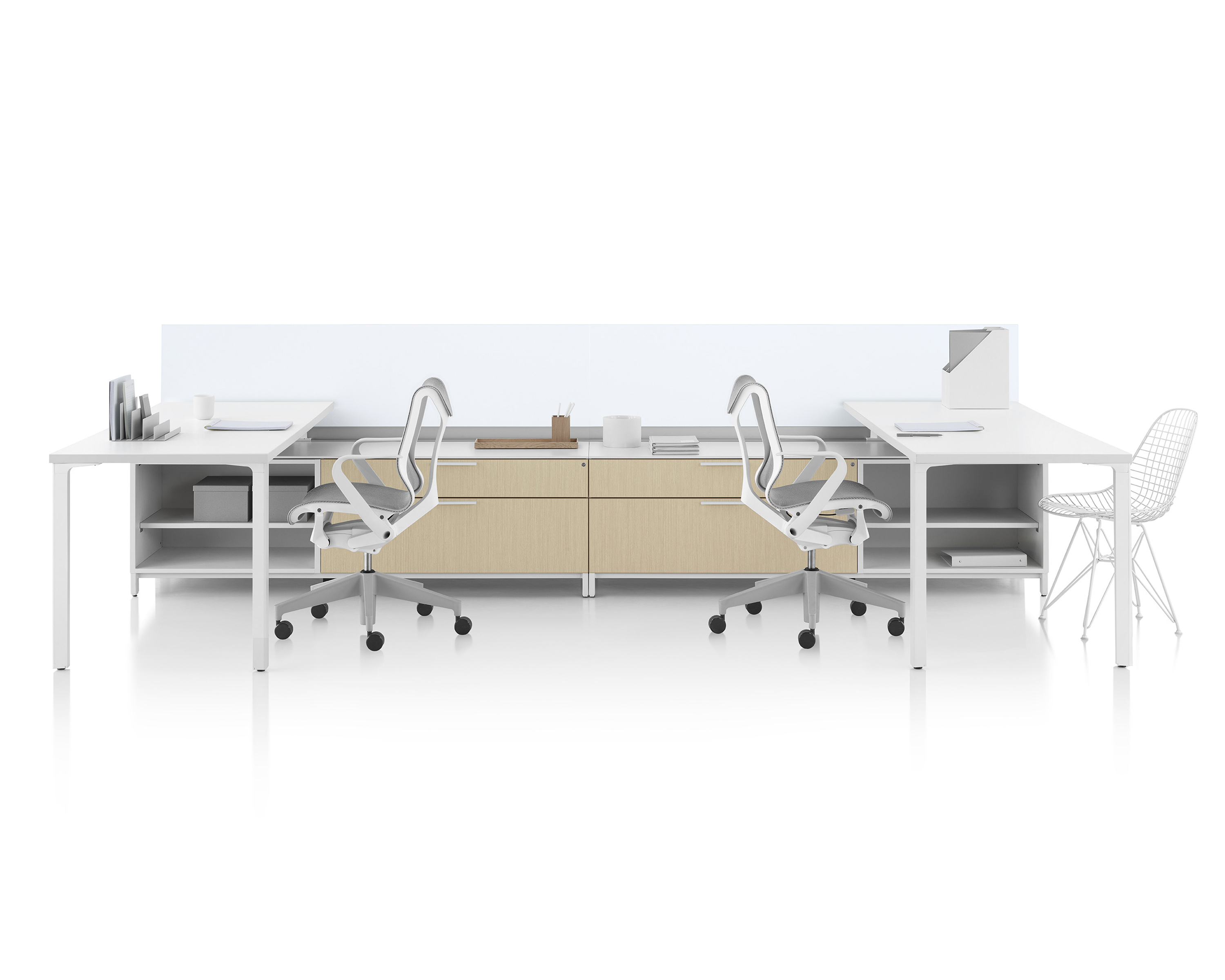 [办公屏风|屏风工作站|办公家具|球友会手机网页版登录入口家具|Canvas Dock 开放式办公区]