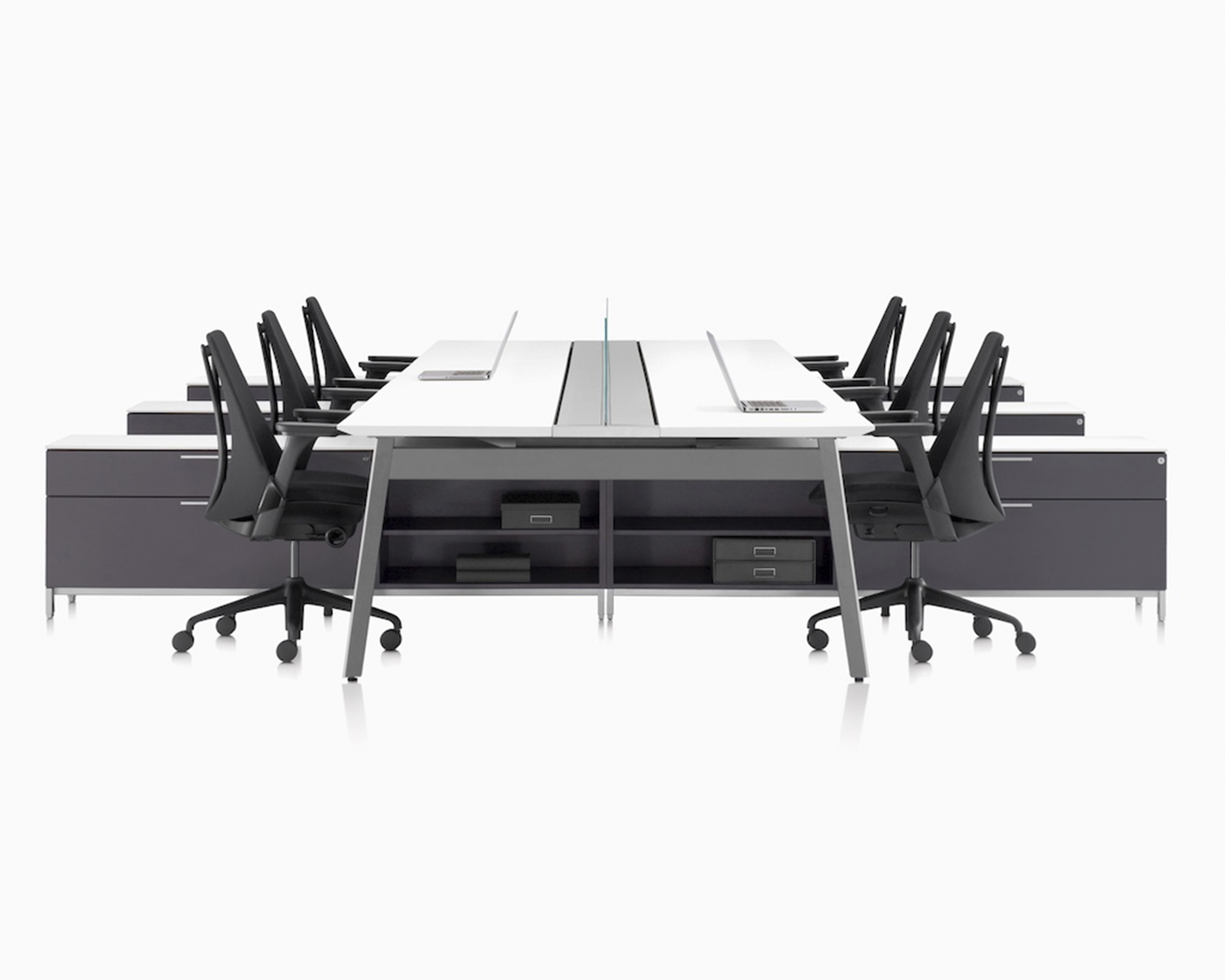 [办公屏风|屏风工作站|办公家具|球友会手机网页版登录入口家具|Canvas Beam 开放式办公区]
