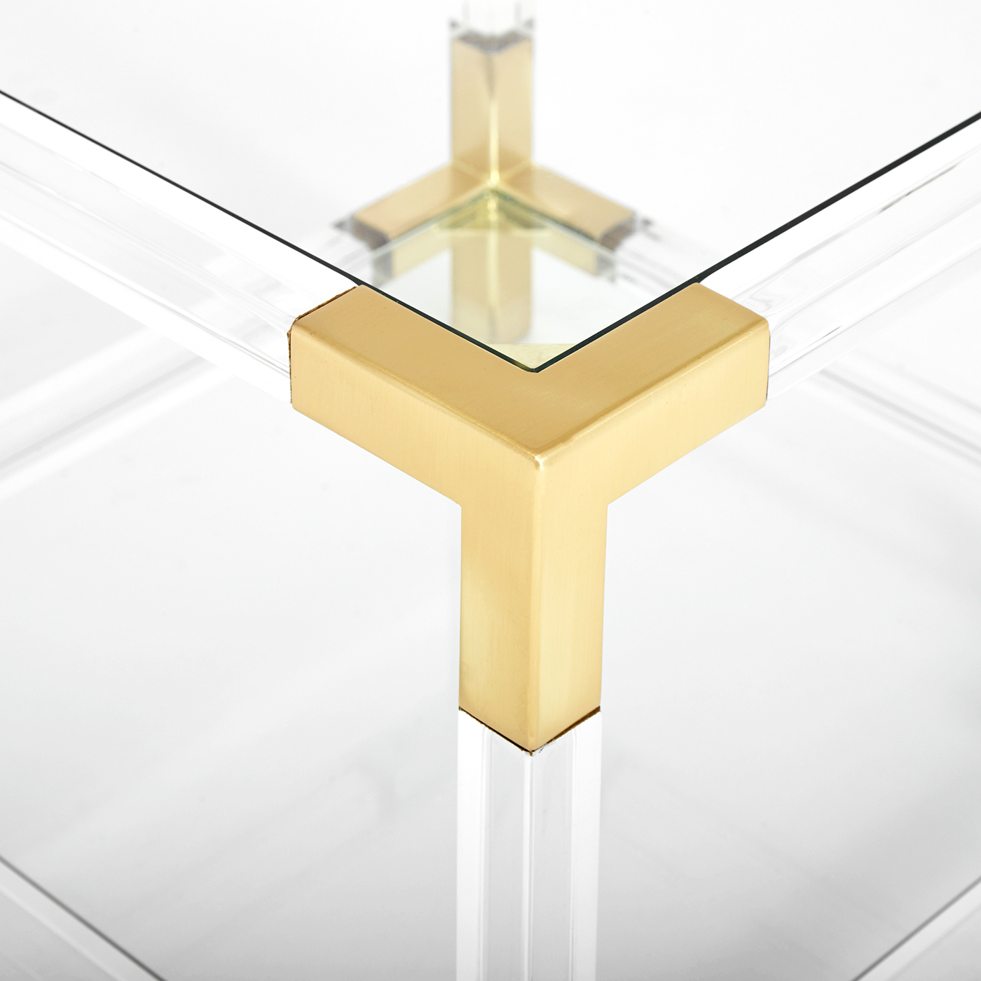 创意家具 - 桌几|茶几/边几|办公家具|球友会手机网页版登录入口家具|雅克双层口音茶几