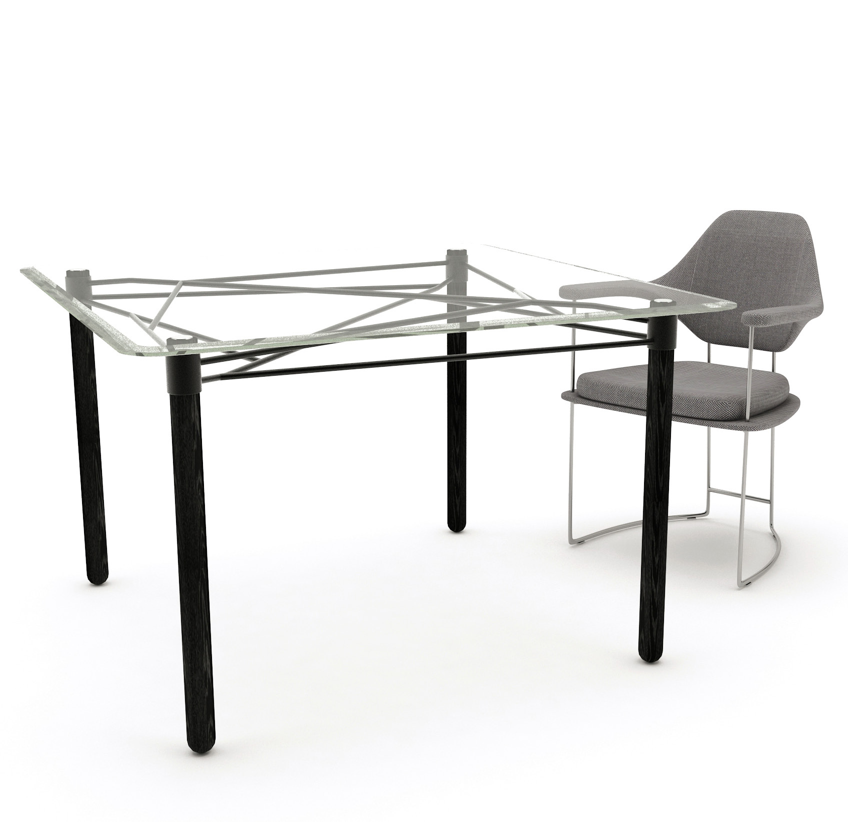 创意家具 - 坐具|餐椅|办公家具|球友会手机网页版登录入口家具|Mova餐椅