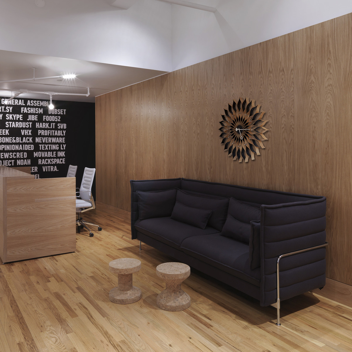 办公沙发|布面沙发|办公家具|球友会手机网页版登录入口家具|alcove 中背沙发
