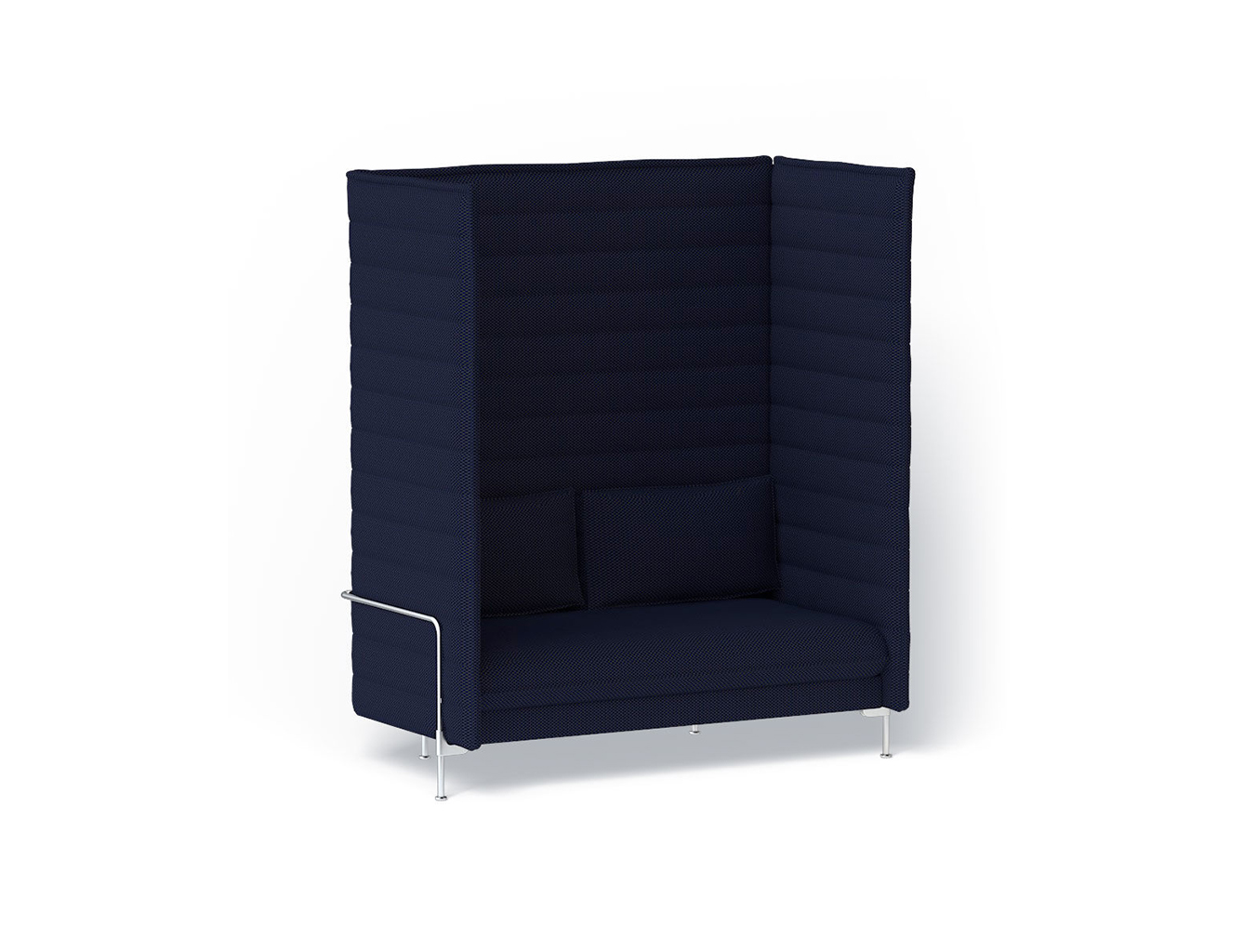办公沙发|布面沙发|办公家具|球友会手机网页版登录入口家具|Alcove Xtra 特高背沙发