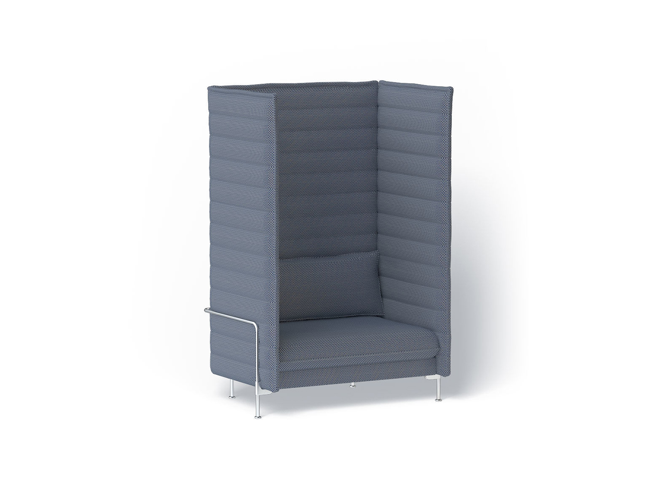 办公沙发|布面沙发|办公家具|球友会手机网页版登录入口家具|Alcove Xtra 特高背沙发