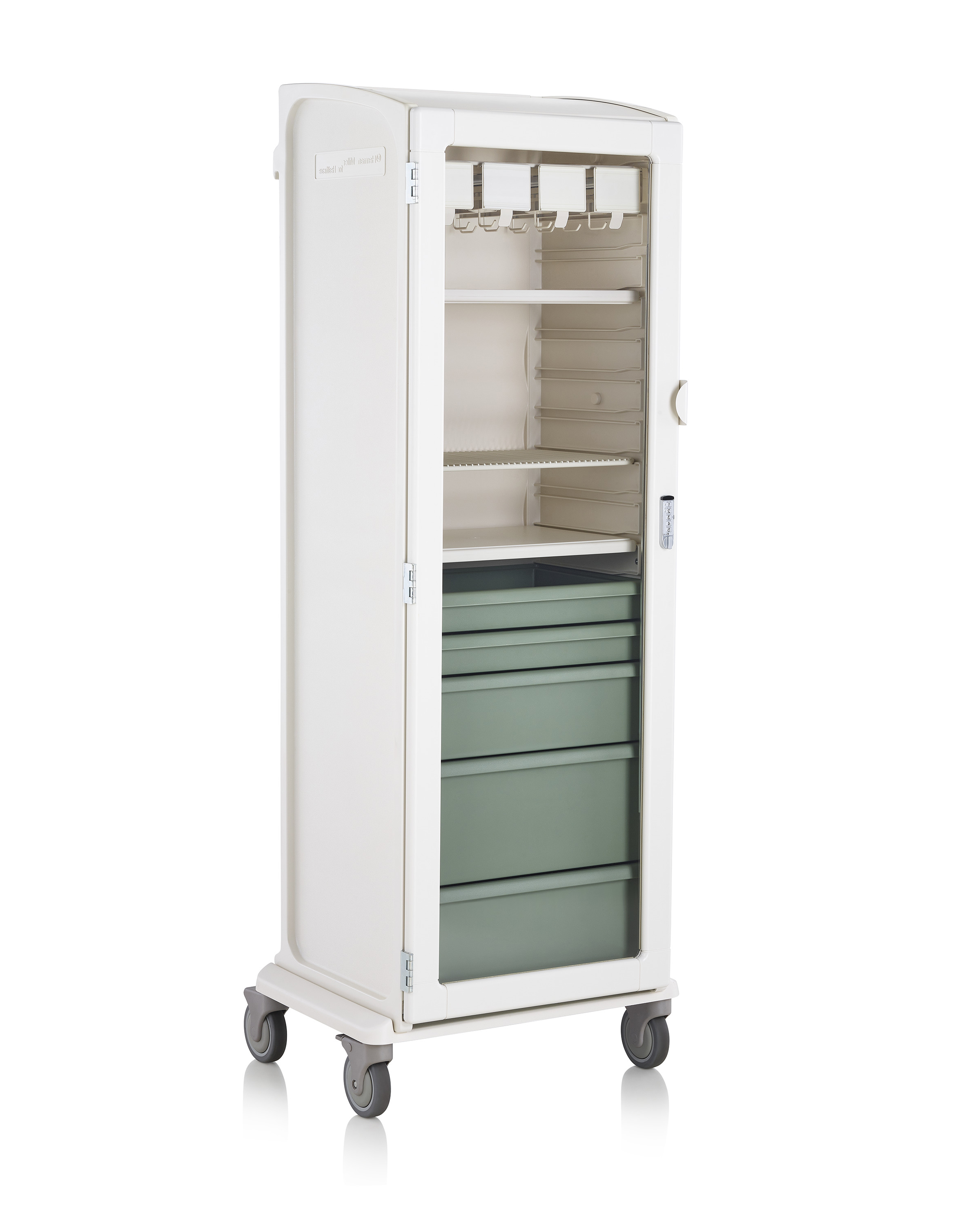 [医院家具|医疗推车/柜|办公家具|球友会手机网页版登录入口家具|Procedure 无钥匙锁医疗推车]