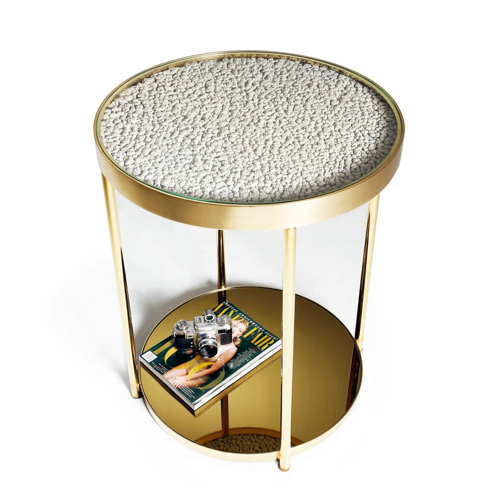 创意家具 - 桌几|茶几/边几|办公家具|球友会手机网页版登录入口家具|Hemlock边几