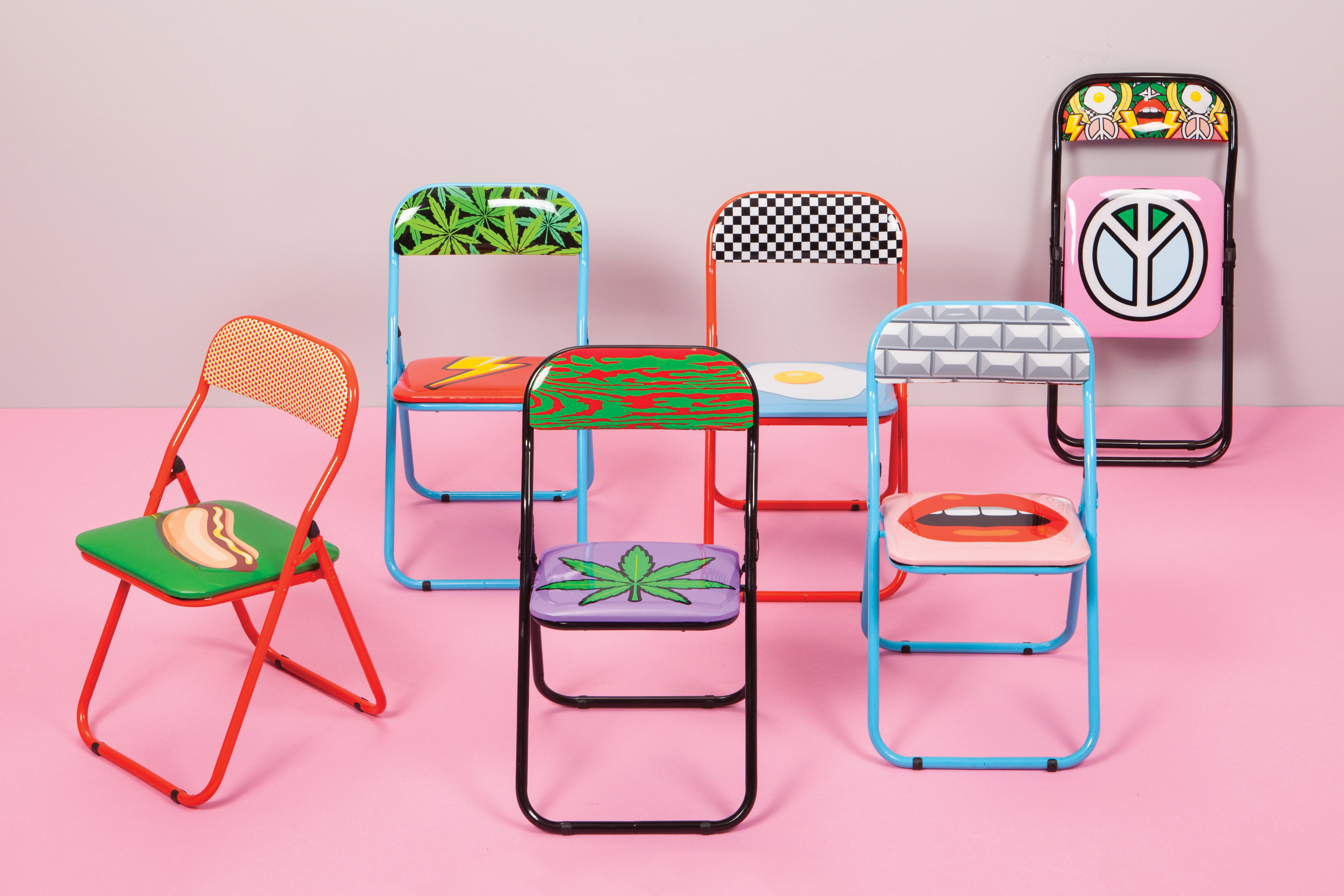创意家具 - 坐具|餐椅|办公家具|球友会手机网页版登录入口家具|Bouche折叠椅
