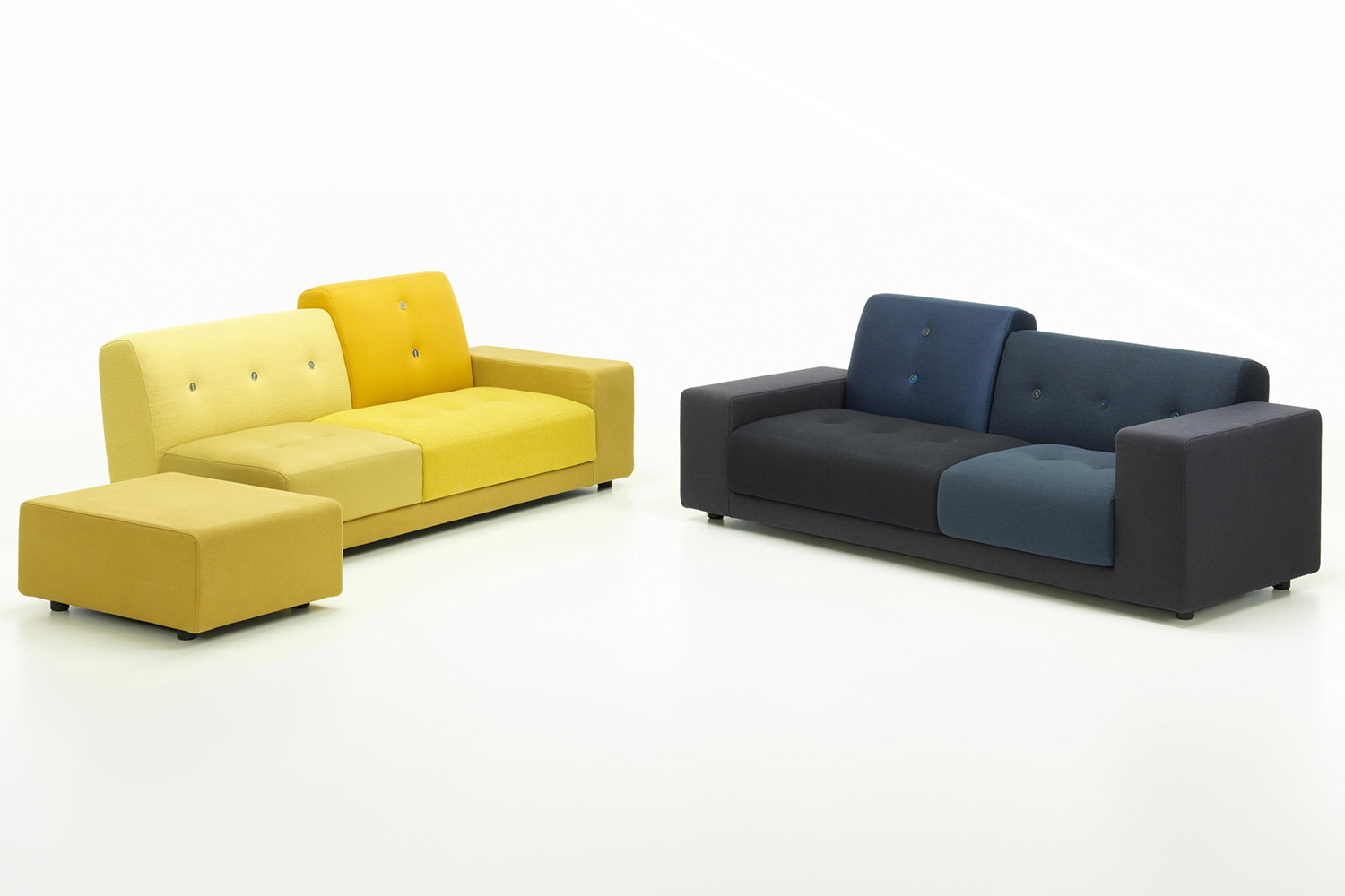 创意家具 - 坐具|沙发|办公家具|球友会手机网页版登录入口家具|Polder Compact 沙发