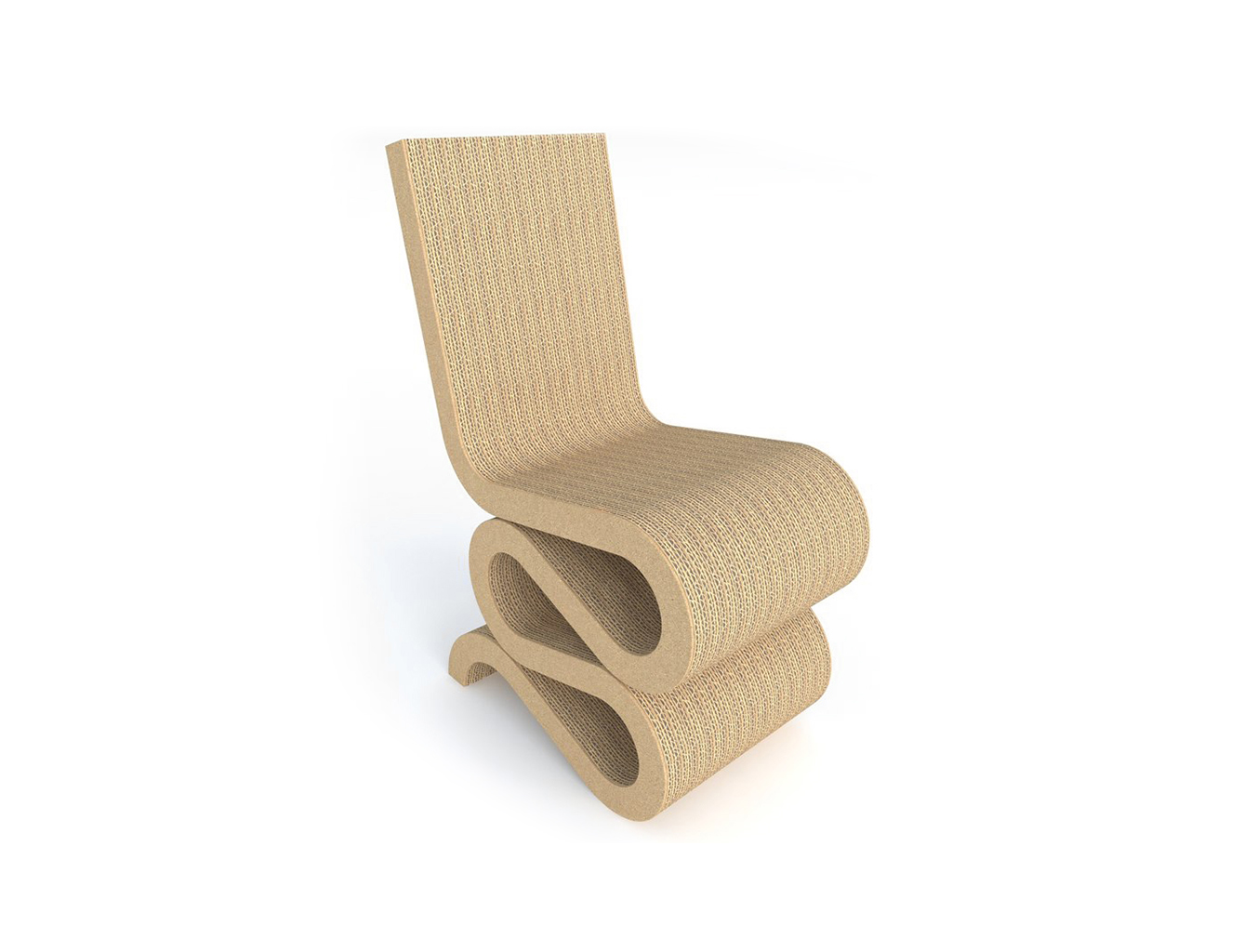 创意家具 - 坐具|休闲椅|办公家具|球友会手机网页版登录入口家具|Wiggle Side 休闲椅