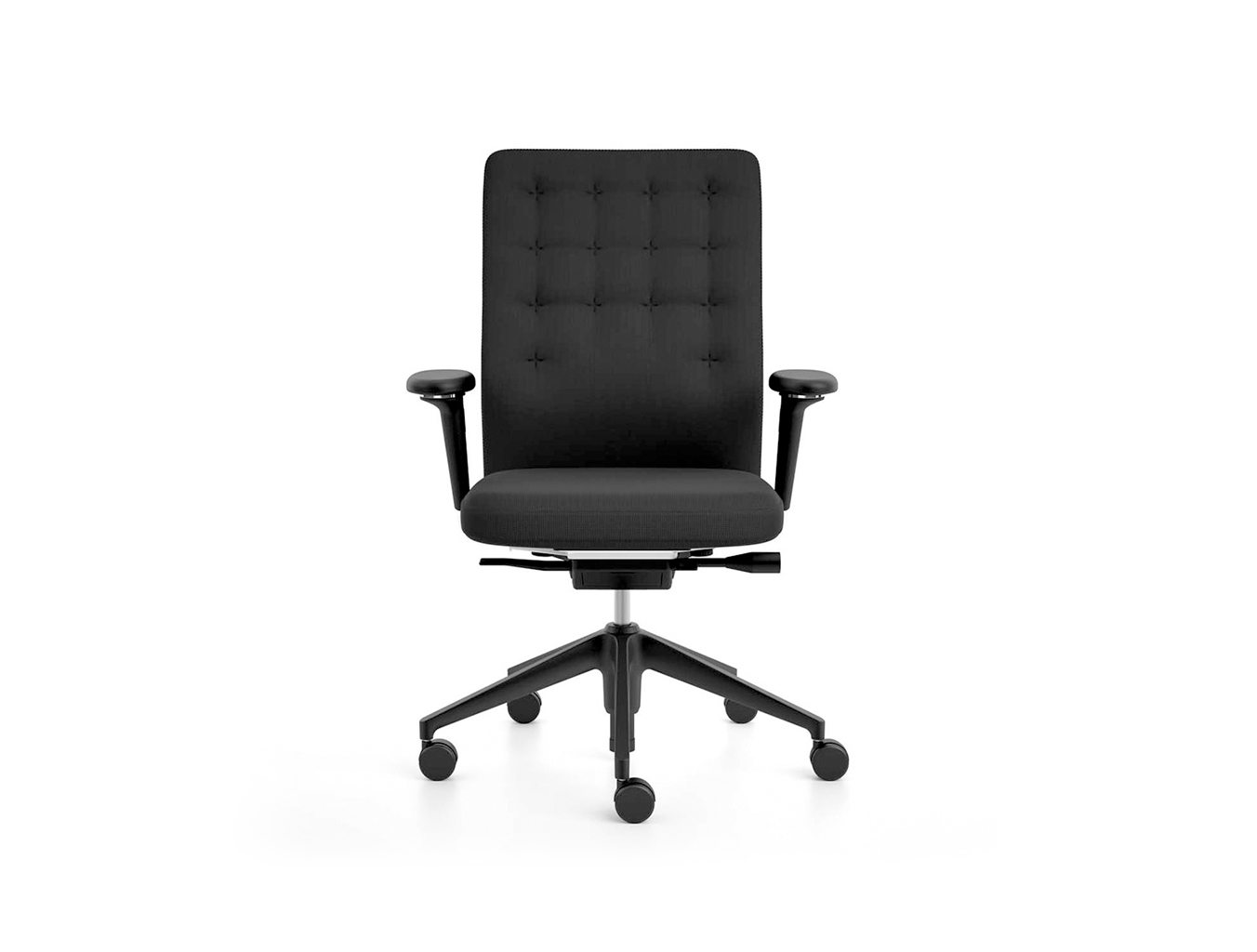 [办公椅|布面职员椅|办公家具|球友会手机网页版登录入口家具|ID Trim 职员椅]