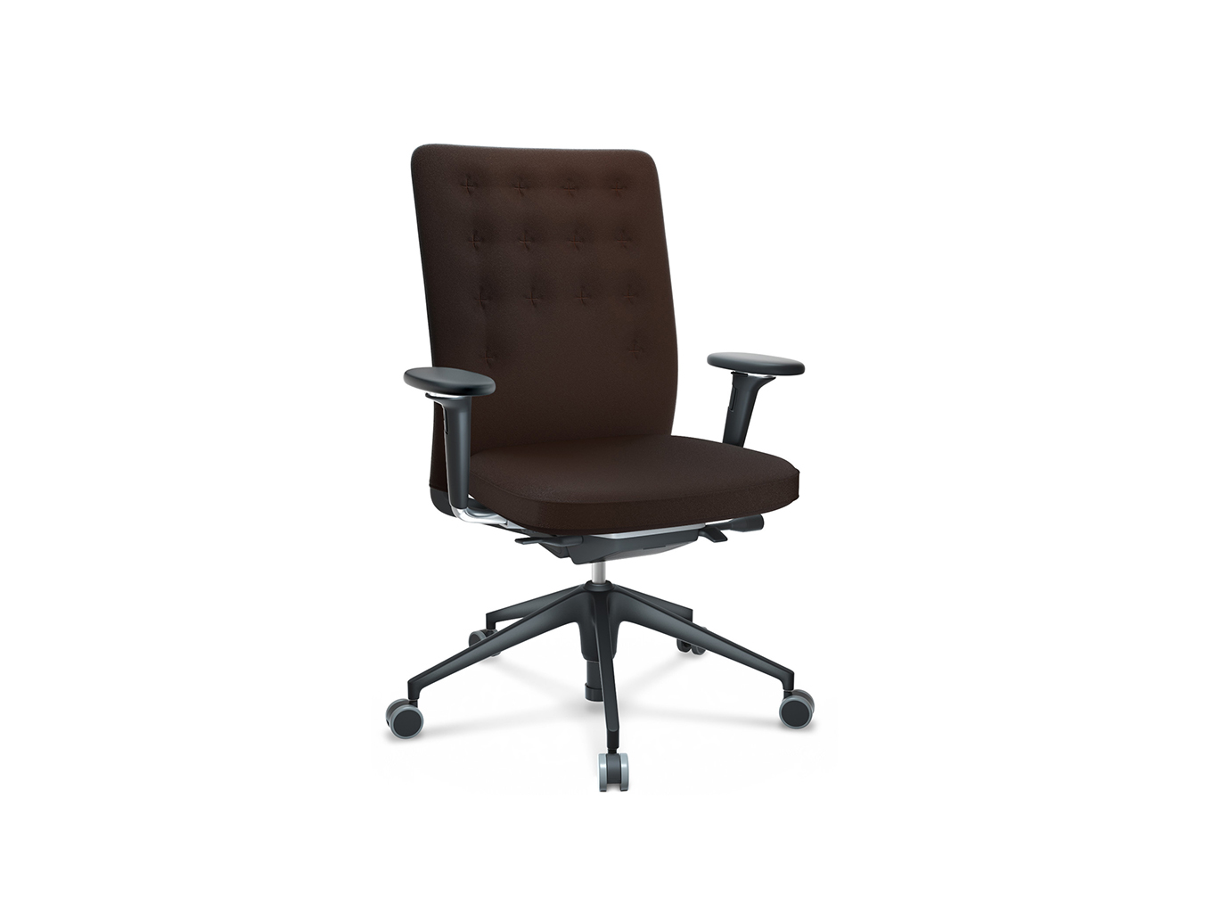 办公椅|布面职员椅|办公家具|球友会手机网页版登录入口家具|ID Trim 职员椅