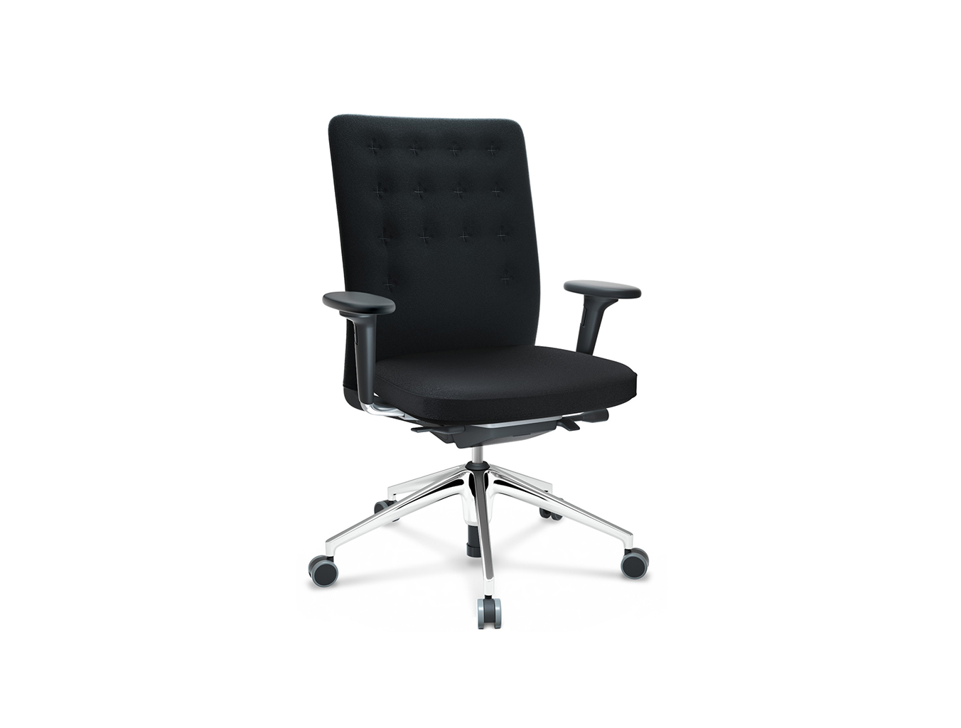 办公椅|布面职员椅|办公家具|球友会手机网页版登录入口家具|ID Trim 职员椅