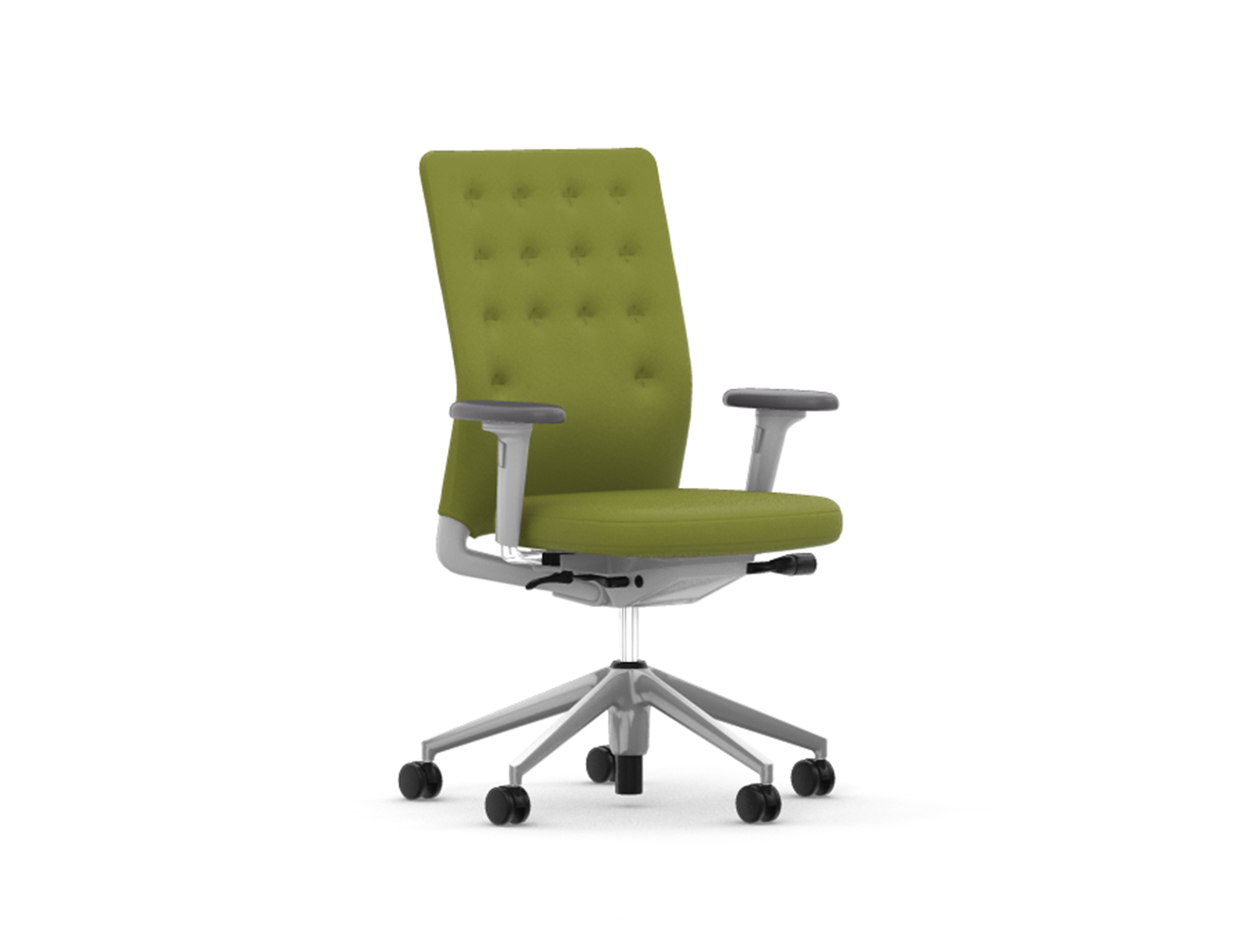 办公椅|布面职员椅|办公家具|球友会手机网页版登录入口家具|ID Trim 职员椅