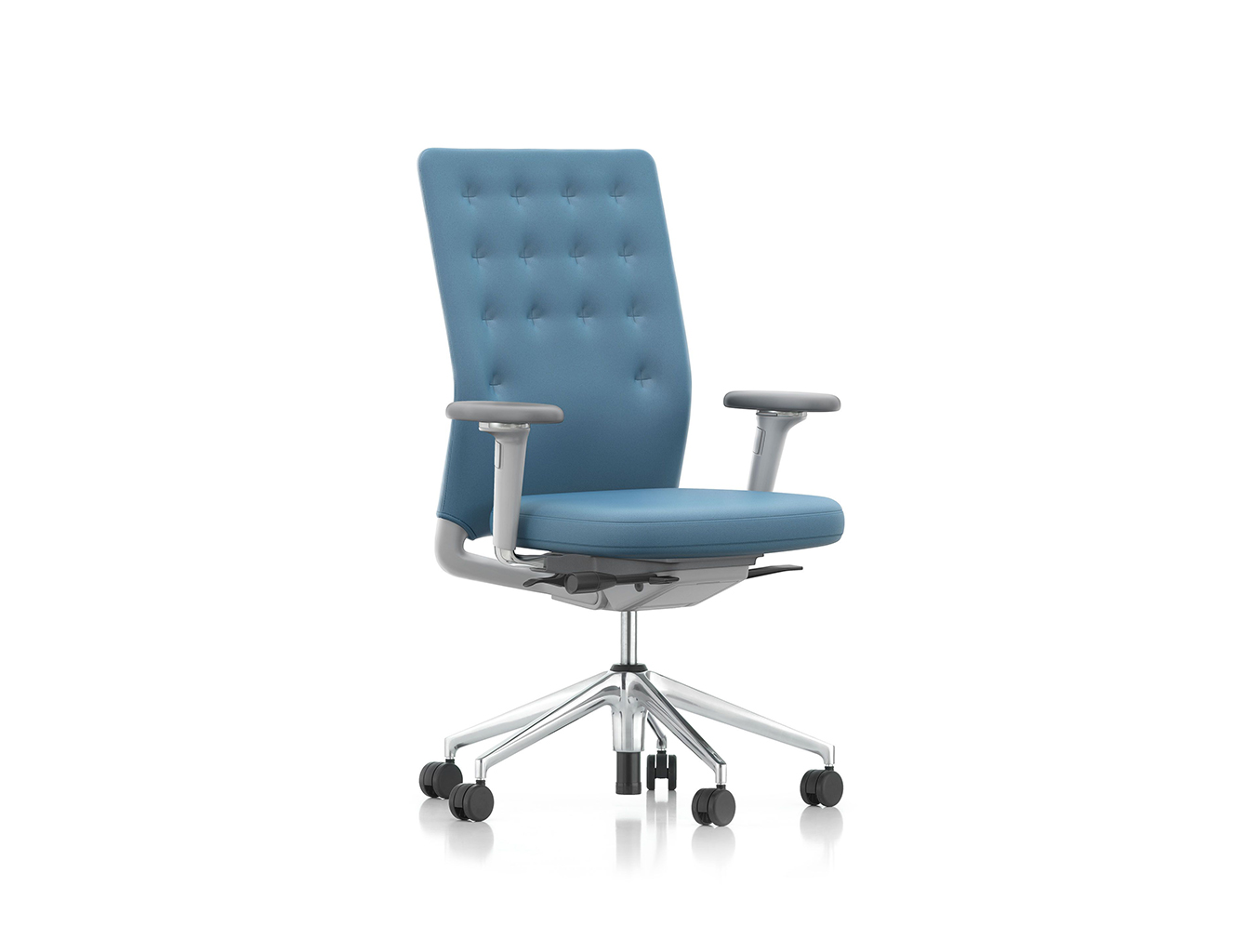 办公椅|布面职员椅|办公家具|球友会手机网页版登录入口家具|ID Trim 职员椅