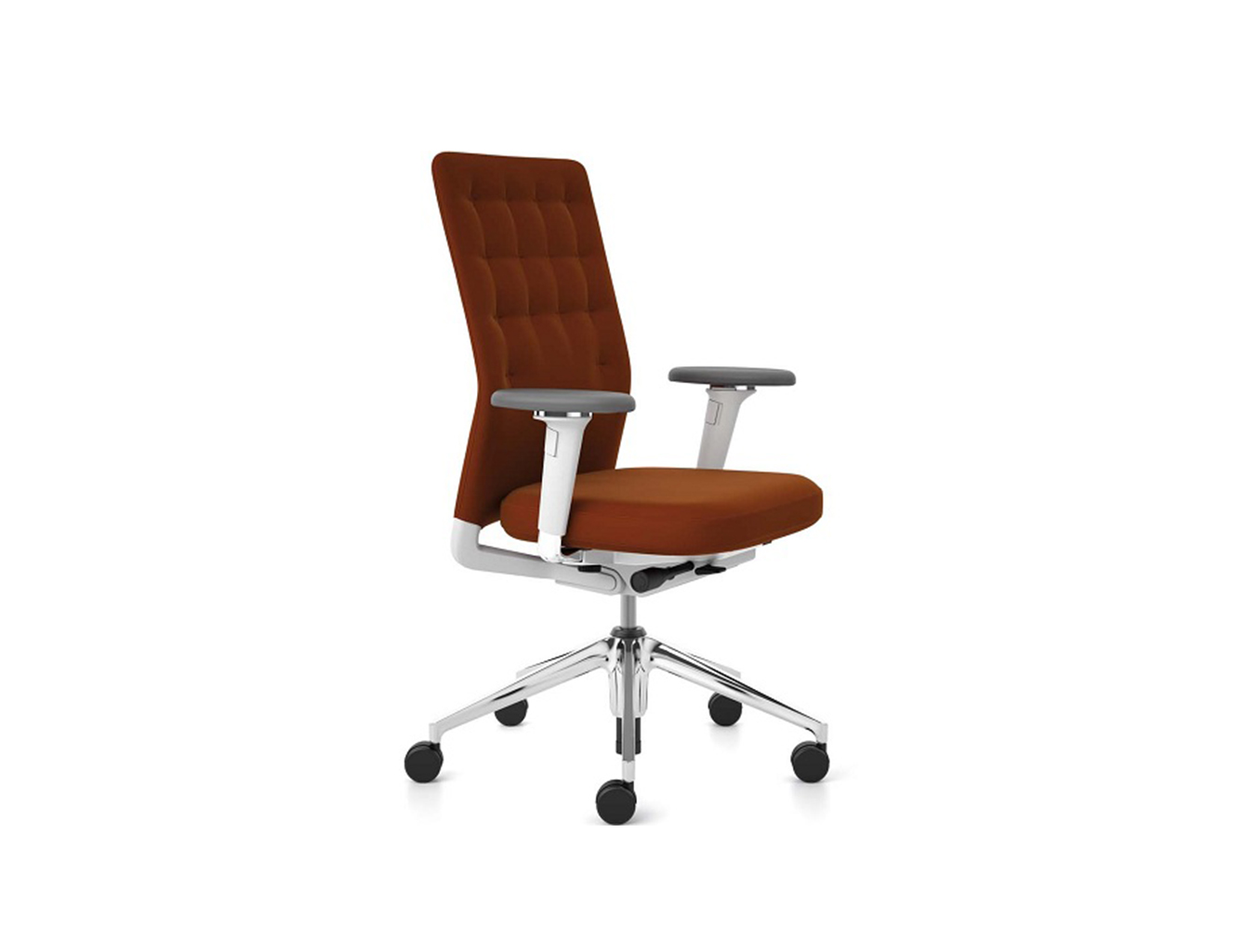 办公椅|布面职员椅|办公家具|球友会手机网页版登录入口家具|ID Trim 职员椅