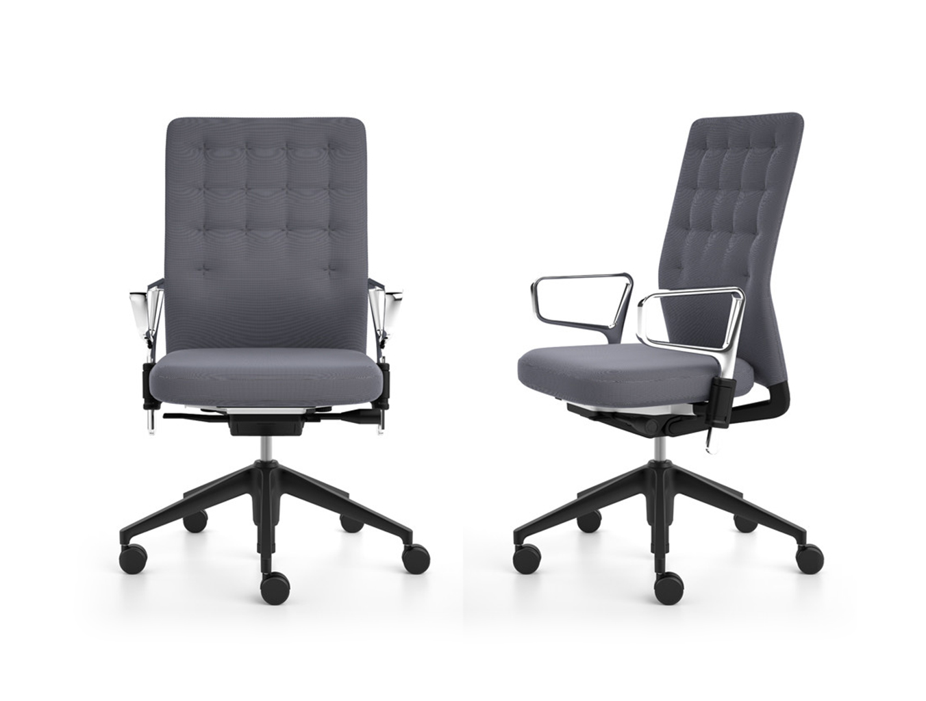 办公椅|布面职员椅|办公家具|球友会手机网页版登录入口家具|ID Trim 职员椅