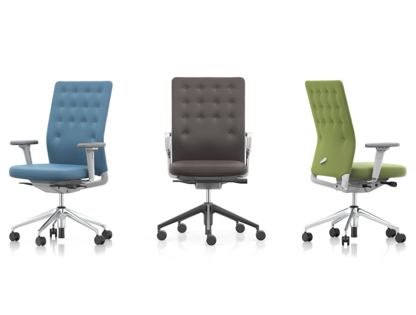 办公椅|布面职员椅|办公家具|球友会手机网页版登录入口家具|ID Trim 职员椅
