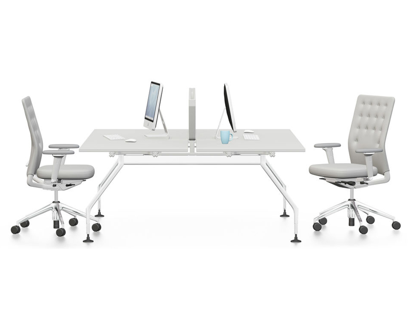 办公椅|布面职员椅|办公家具|球友会手机网页版登录入口家具|ID Trim 职员椅