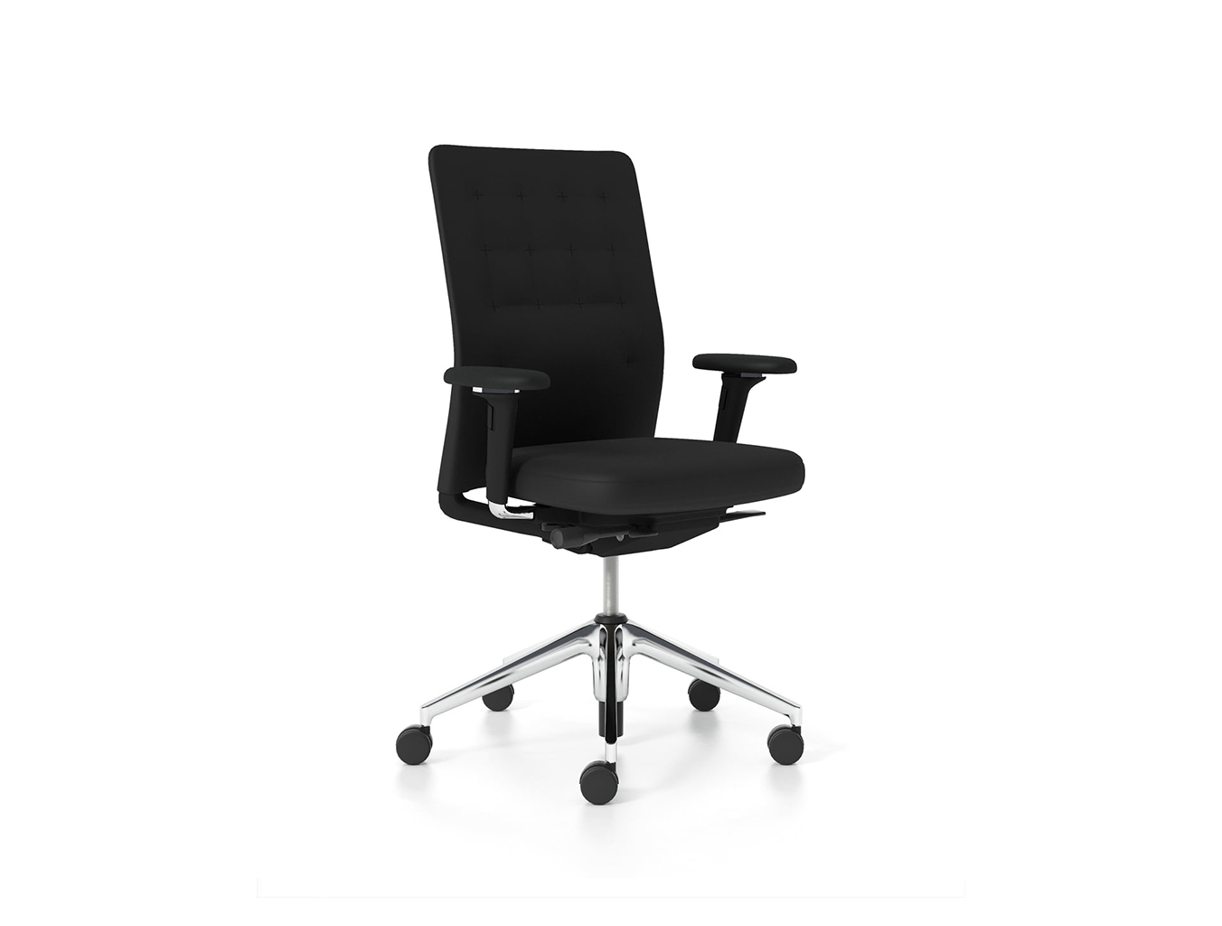 办公椅|布面职员椅|办公家具|球友会手机网页版登录入口家具|ID Trim 职员椅