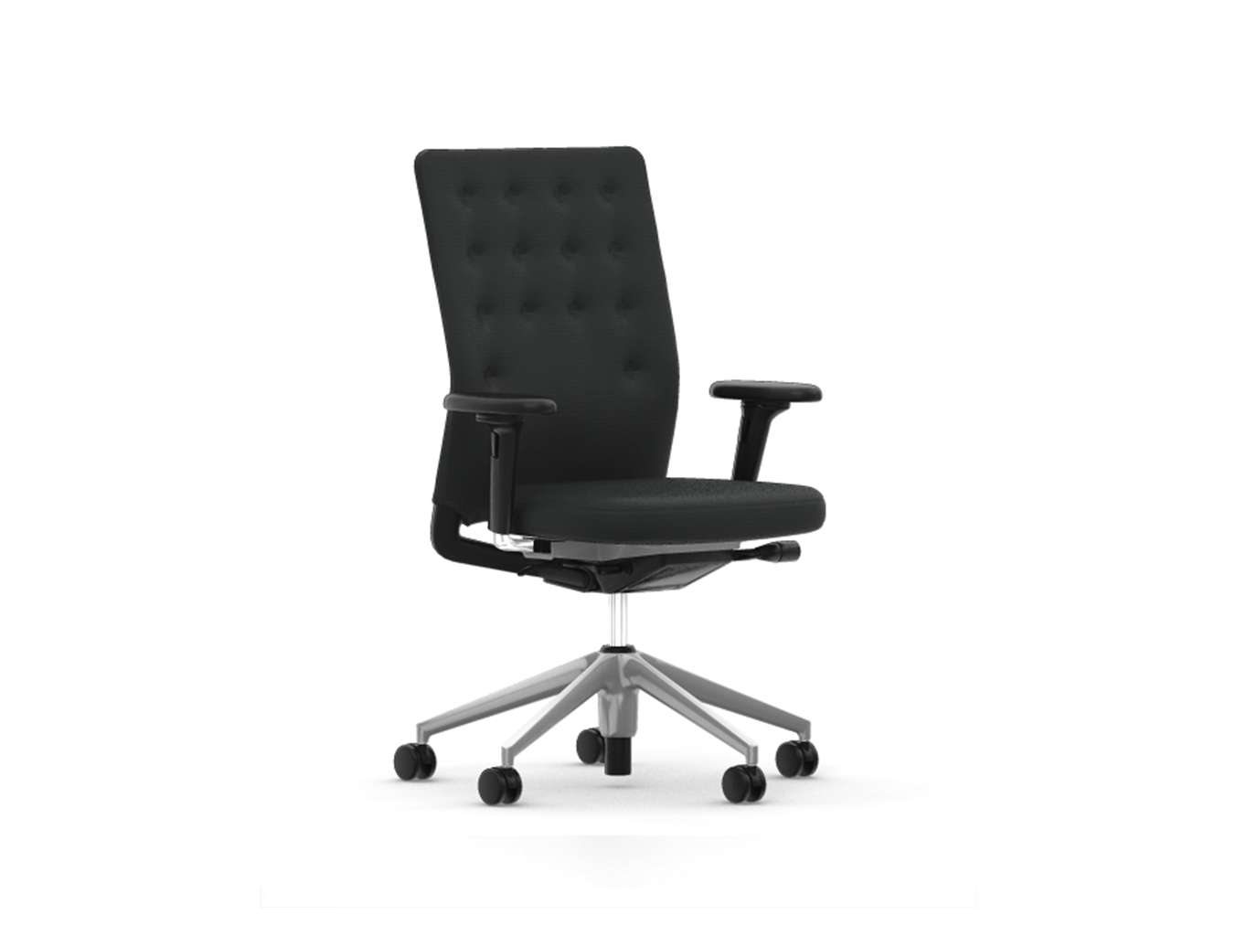 办公椅|布面职员椅|办公家具|球友会手机网页版登录入口家具|ID Trim 职员椅
