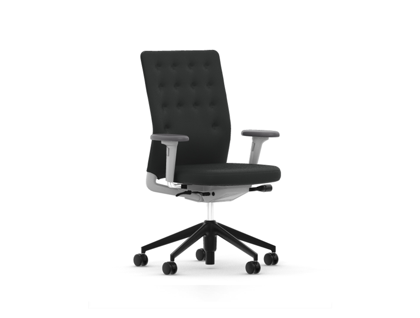 办公椅|布面职员椅|办公家具|球友会手机网页版登录入口家具|ID Trim 职员椅