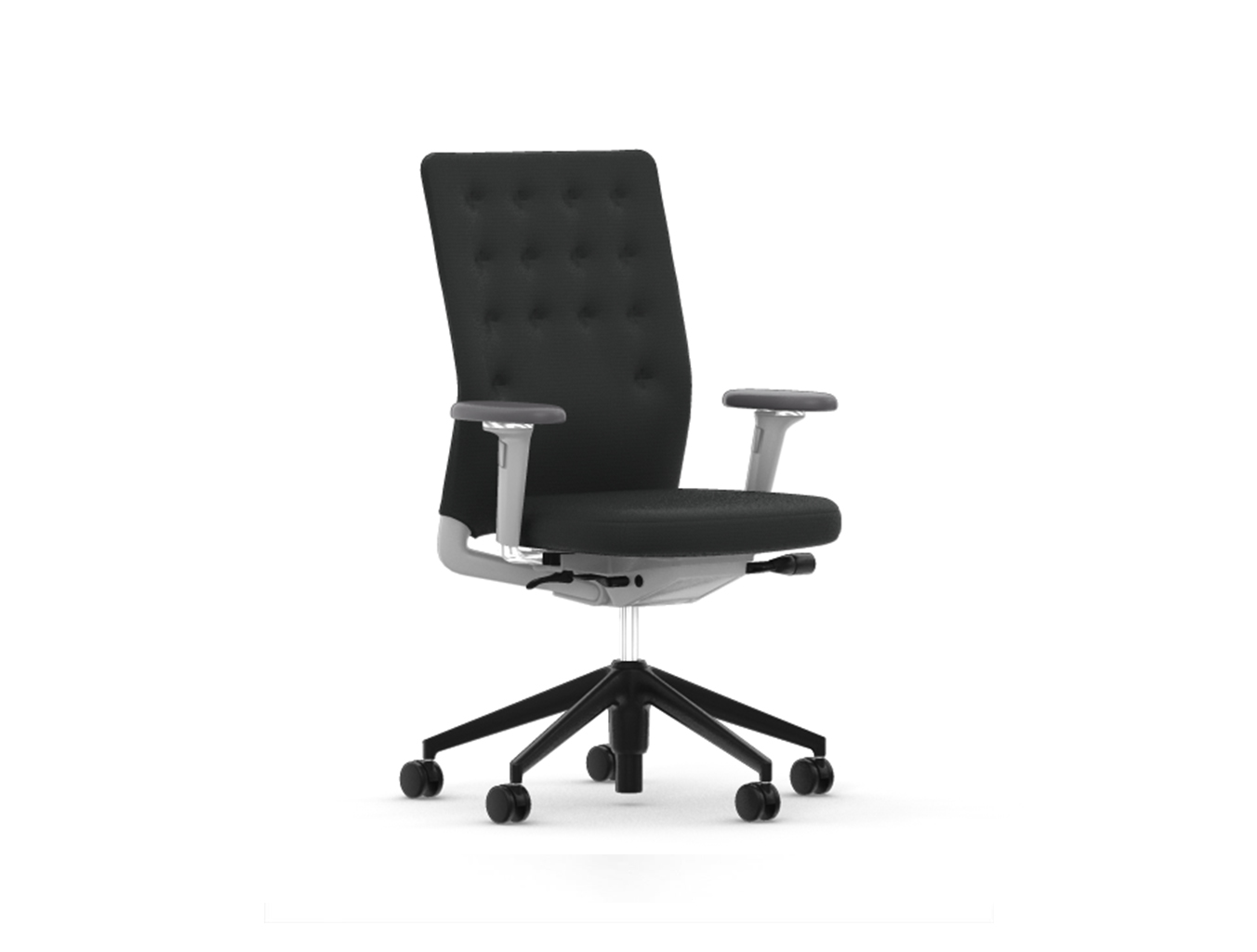 办公椅|布面职员椅|办公家具|球友会手机网页版登录入口家具|ID Trim 职员椅