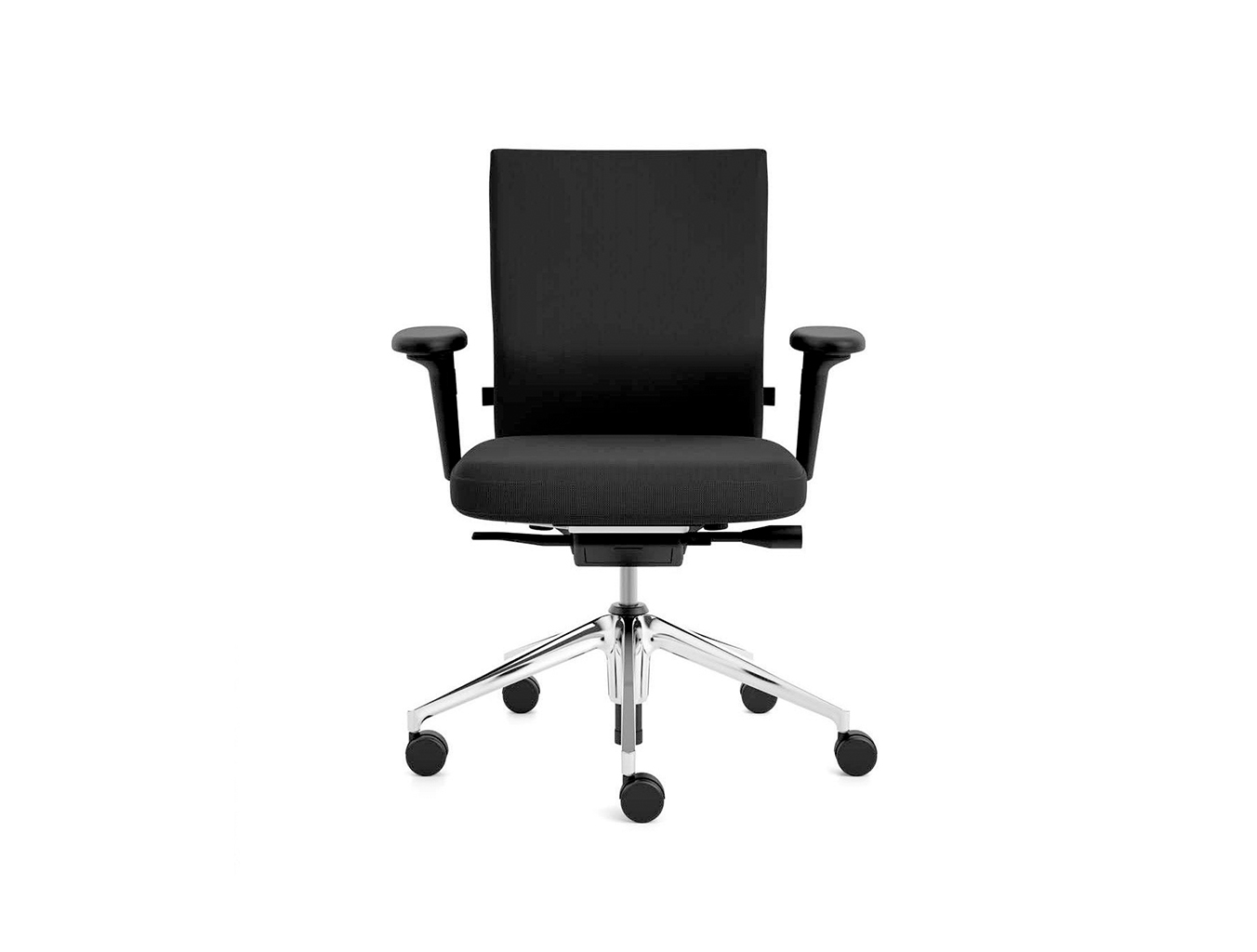 [办公椅|布面职员椅|办公家具|球友会手机网页版登录入口家具|ID Soft 职员椅]