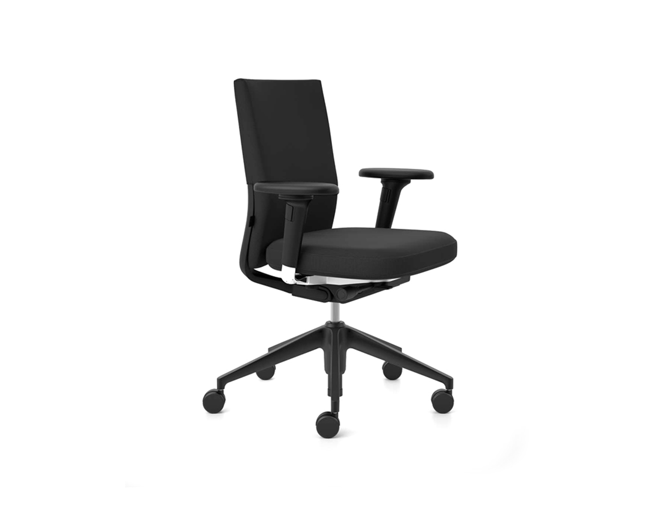 办公椅|布面职员椅|办公家具|球友会手机网页版登录入口家具|ID Soft 职员椅