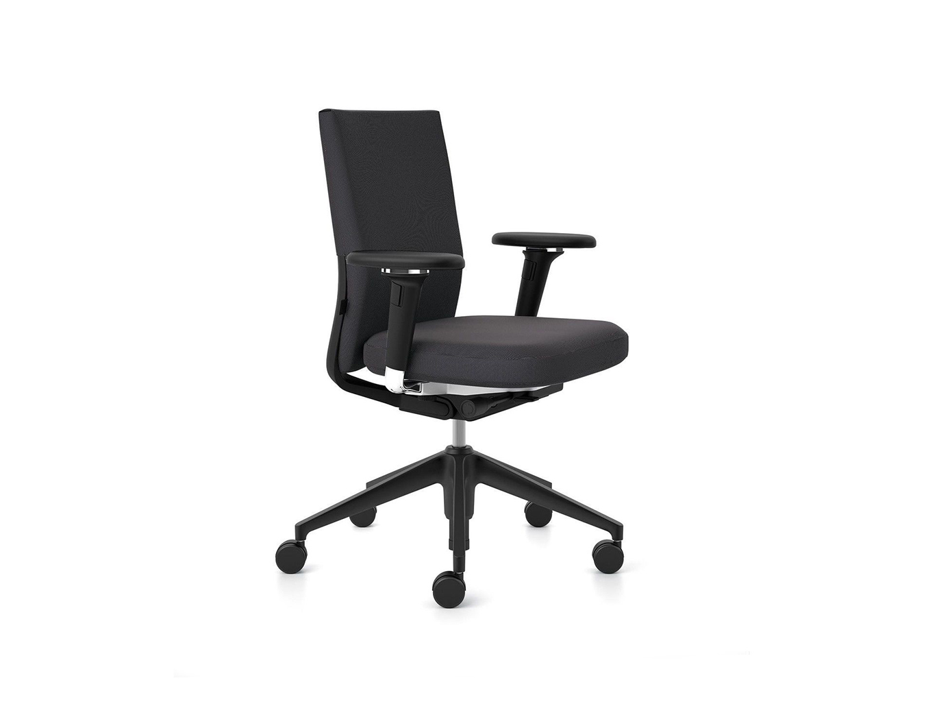 办公椅|布面职员椅|办公家具|球友会手机网页版登录入口家具|ID Soft 职员椅
