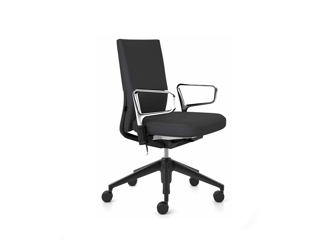 办公椅|布面职员椅|办公家具|球友会手机网页版登录入口家具|ID Soft 职员椅