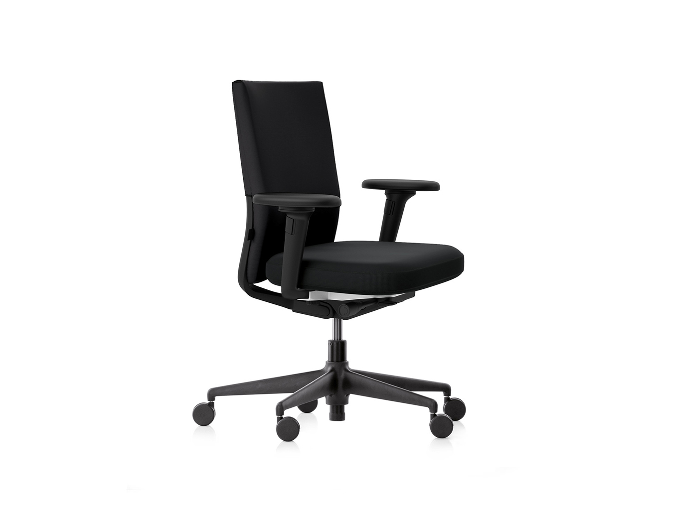 办公椅|布面职员椅|办公家具|球友会手机网页版登录入口家具|ID Soft 职员椅