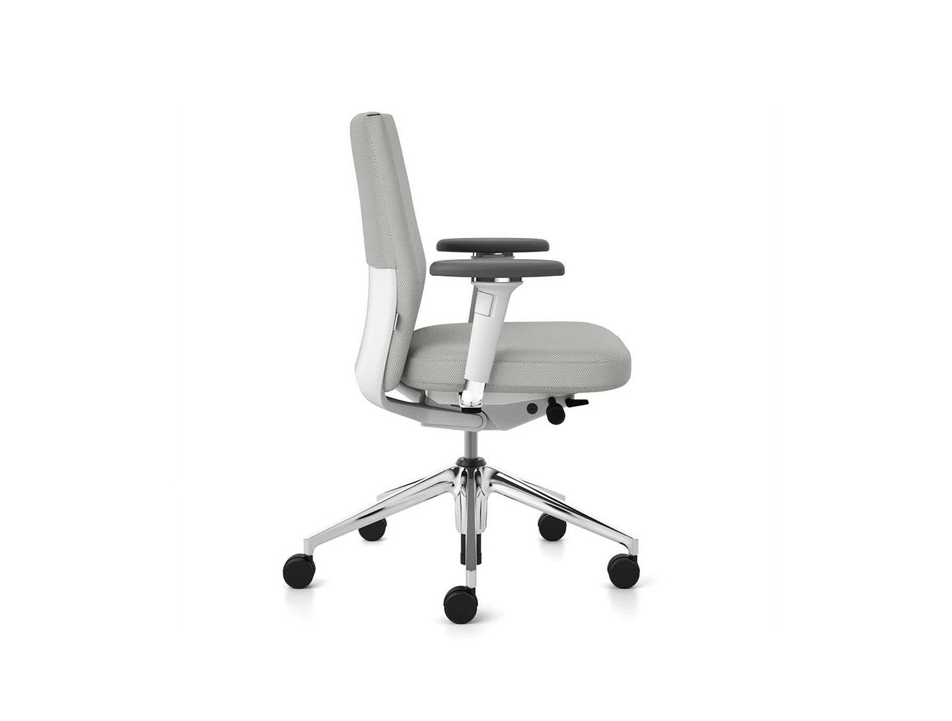 办公椅|布面职员椅|办公家具|球友会手机网页版登录入口家具|ID Soft 职员椅