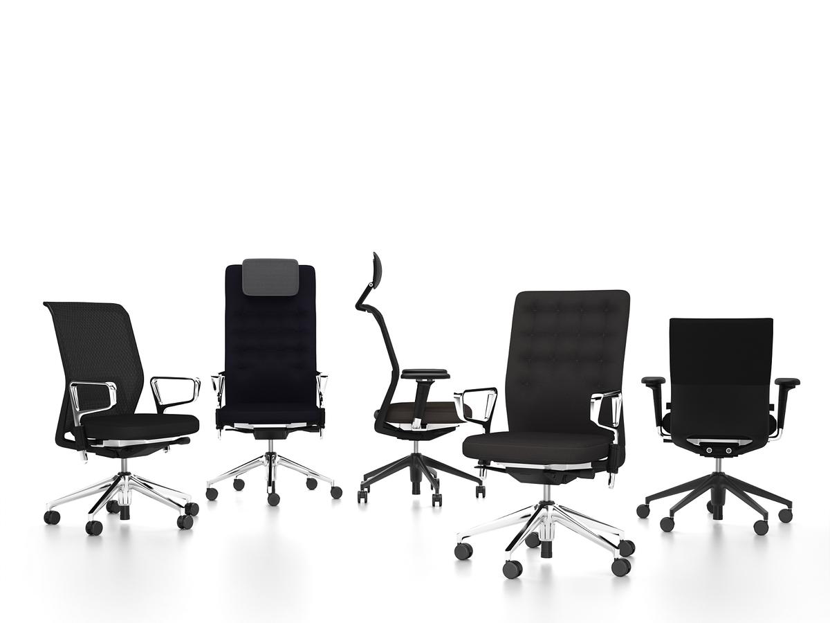 办公椅|布面职员椅|办公家具|球友会手机网页版登录入口家具|ID Soft 职员椅